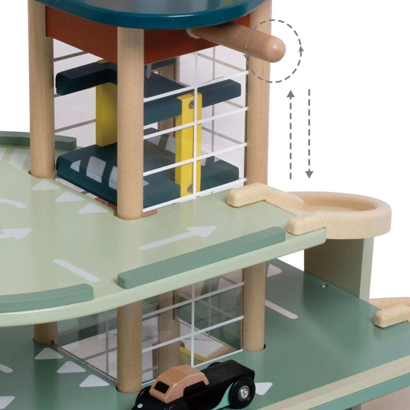 Classic World Vintage Garage - ebebek - Black Friday