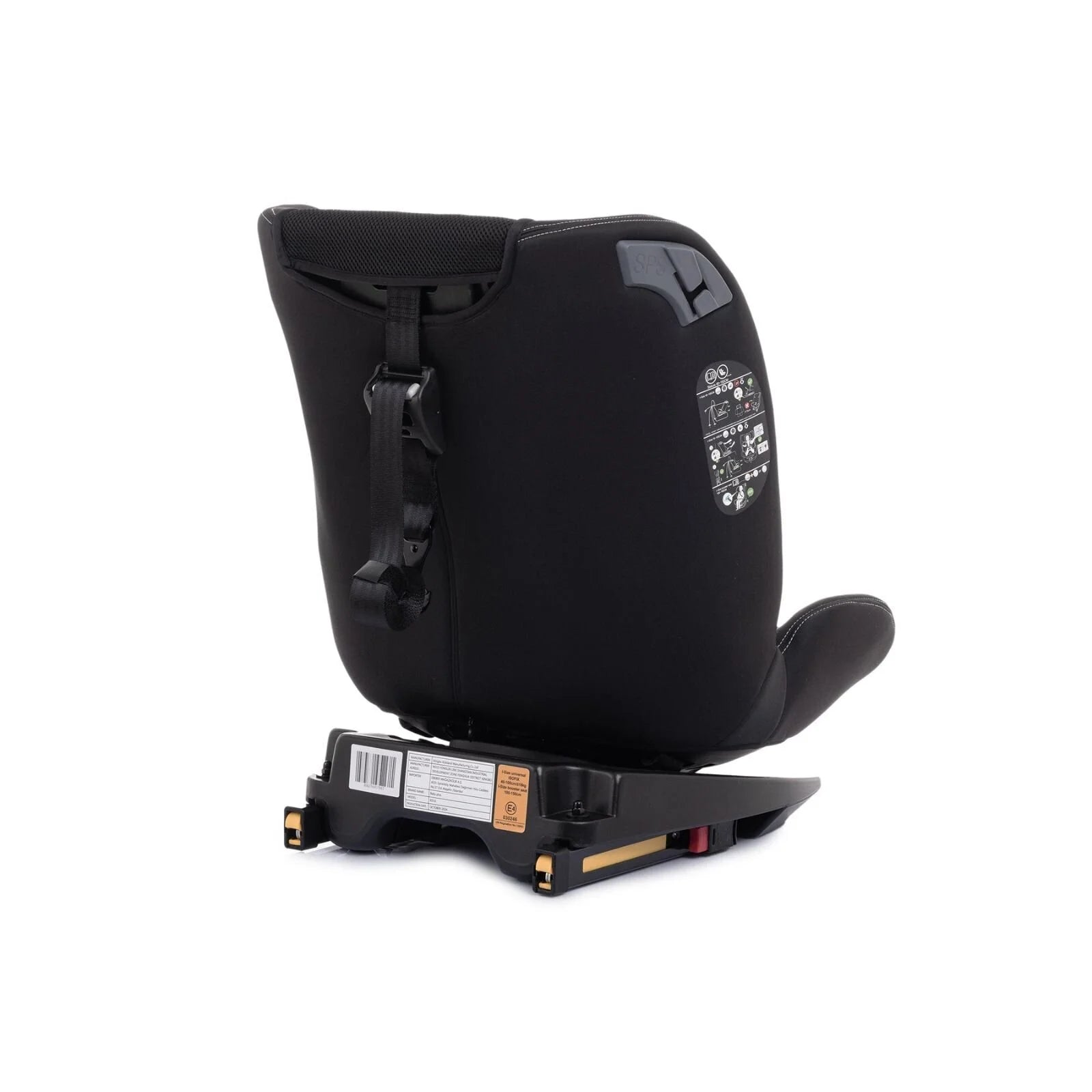 baby plus Pixi i - Size Car Seat - Black - ebebek - Black Friday