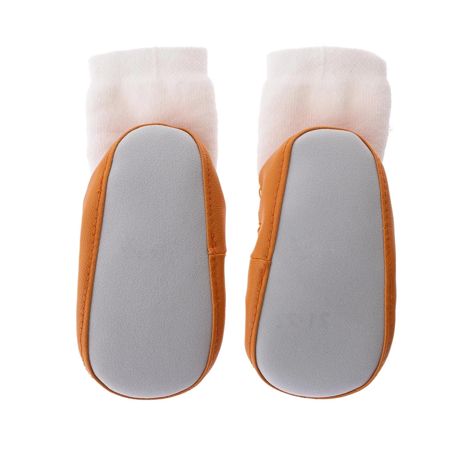 HelloBaby Rattle Socks - Orange - ebebek - Black Friday