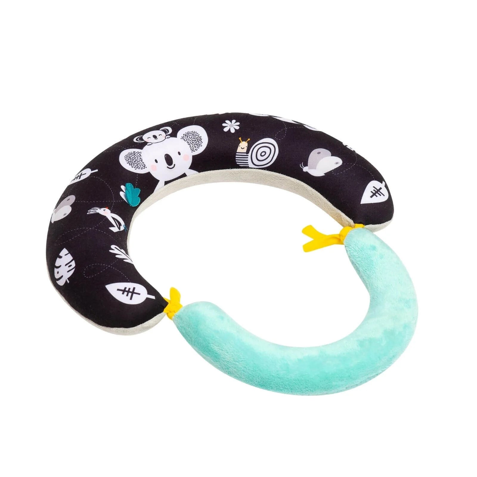 Taf Toys 2 - in - 1 Tummy Time Pillow - ebebek - Black Friday