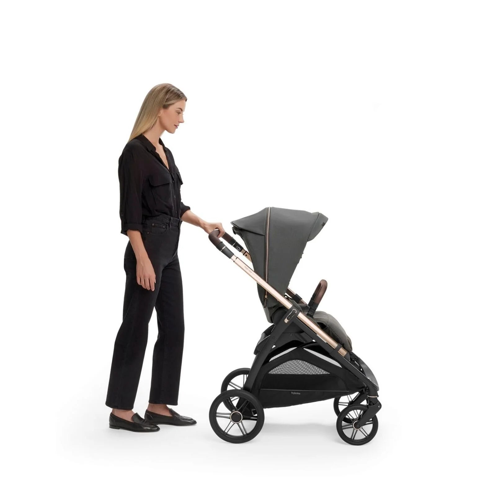 Inglesina Aptica Travel System - Velvet Grey - ebebek - Black Friday