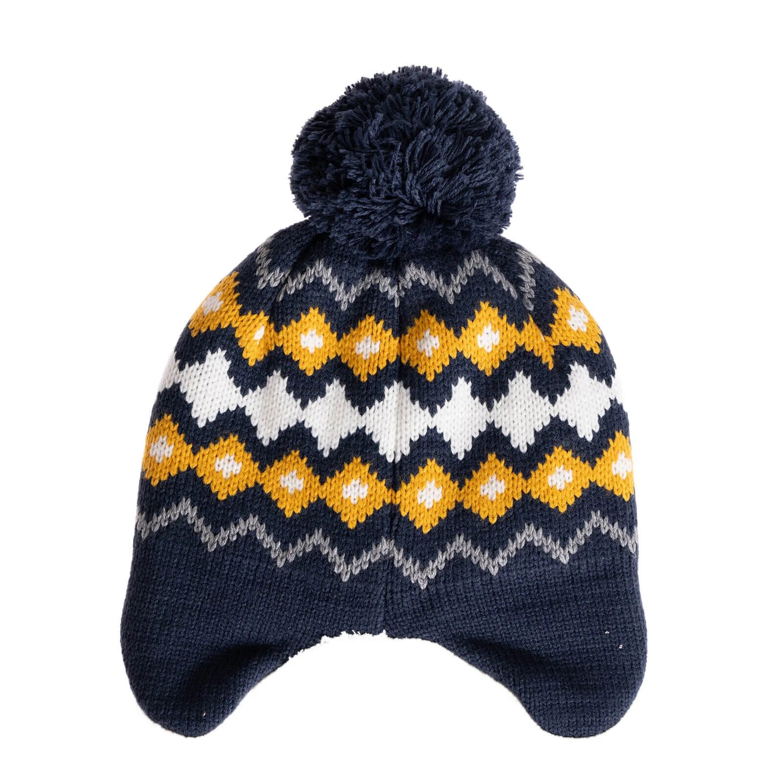 Fonem Baby Boy Beanie - Navy Blue - ebebek - Black Friday