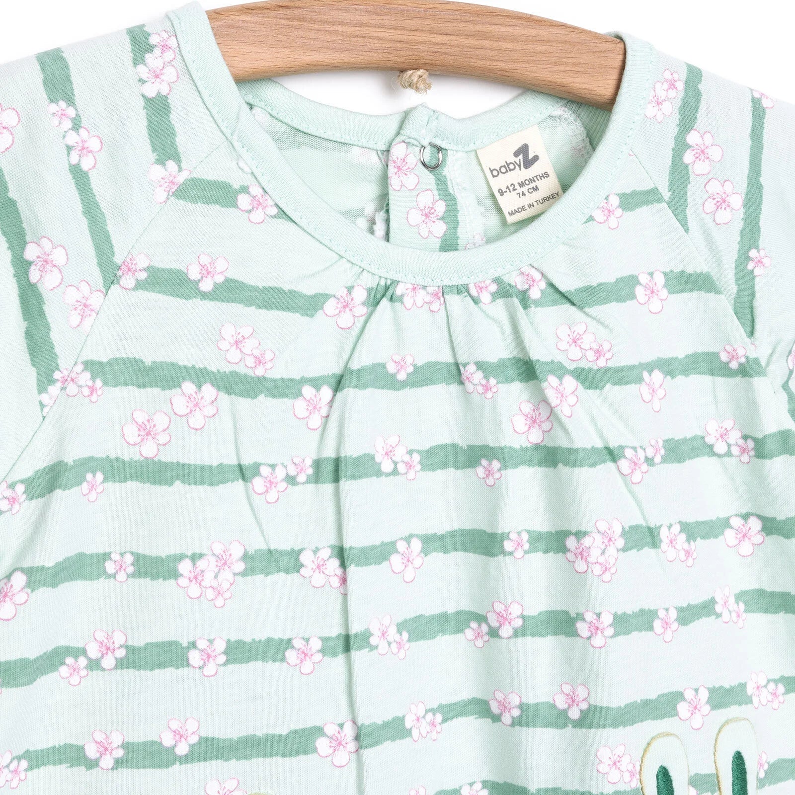 BabyZ Girl Dress - Green - ebebek - Black Friday