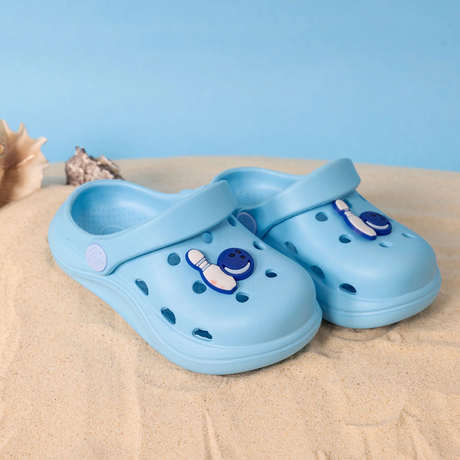 HelloBaby Boy Sandals - Blue - ebebek - Black Friday