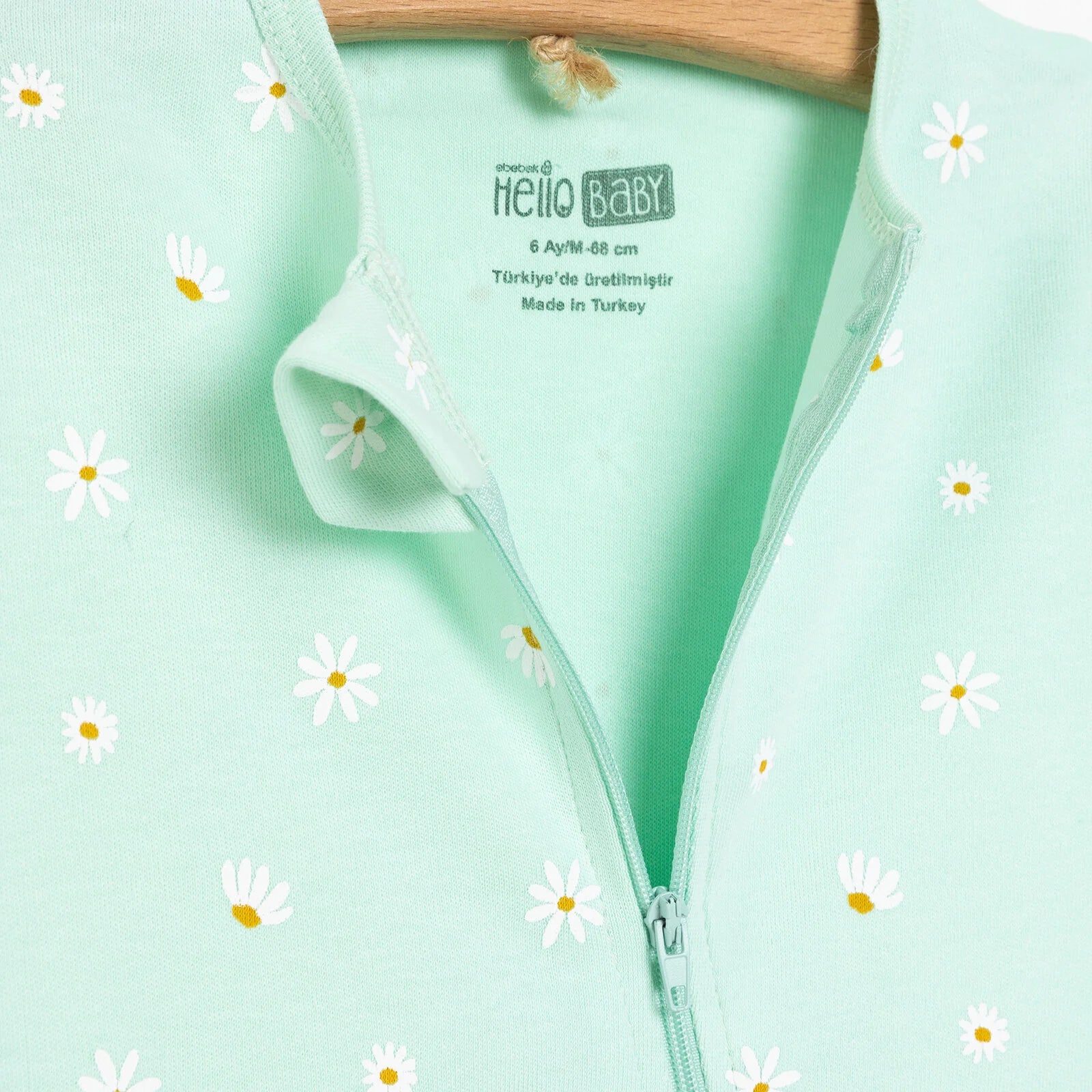 HelloBaby Girl Jumpsuit - Multicolour - ebebek - Black Friday