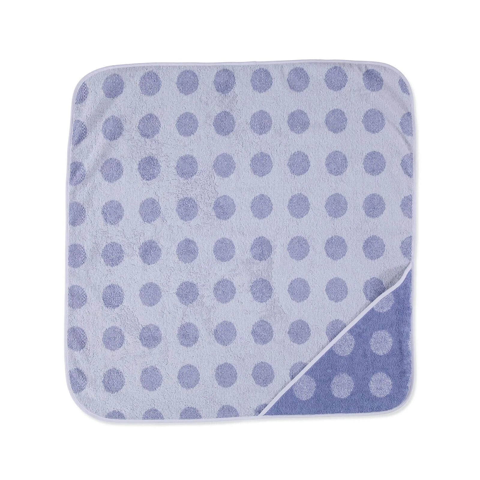 Mollia Baby Towel - Blue - ebebek - Black Friday