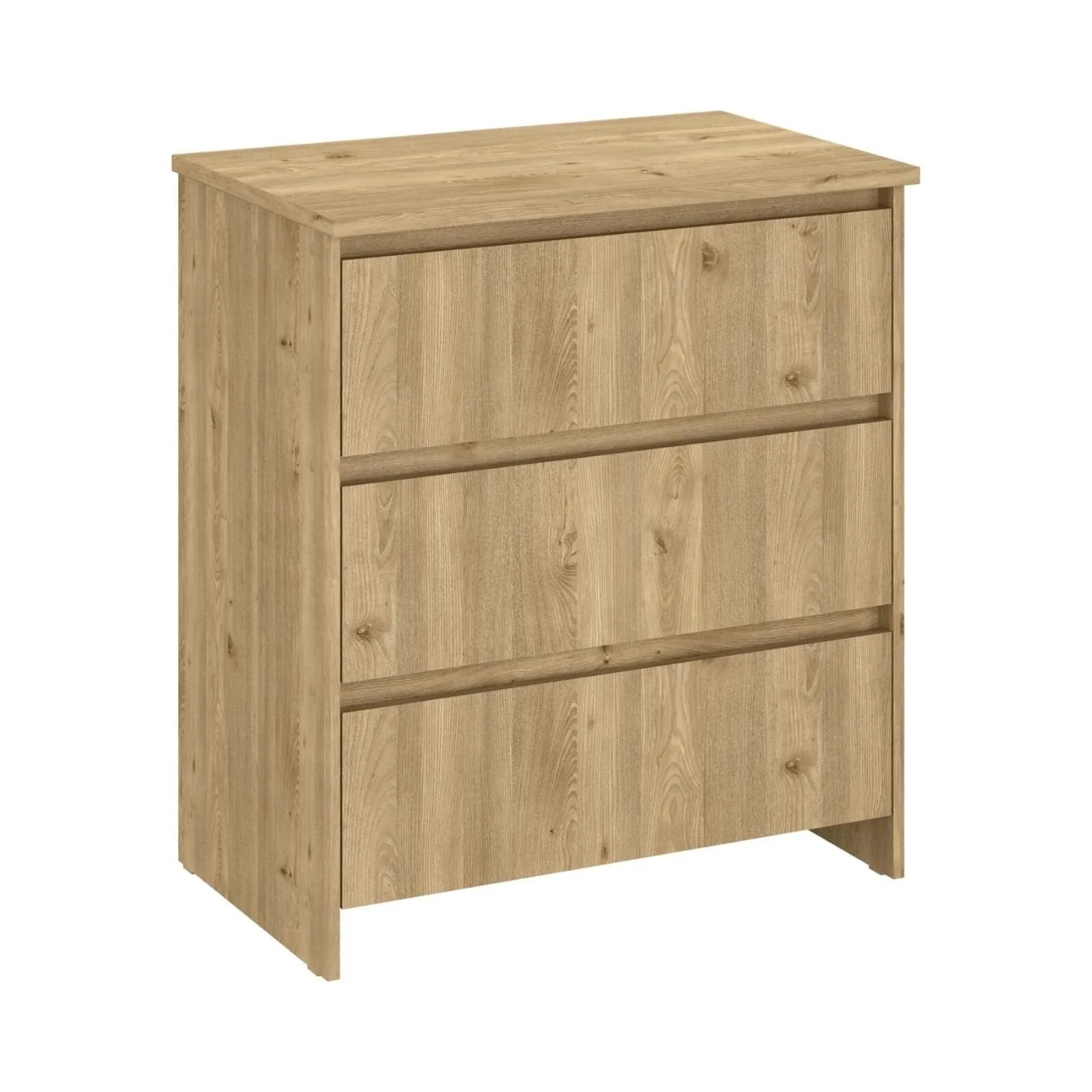 Shefa Kids 880 Baby Changing Unit - Cremona Oak - ebebek - Black Friday