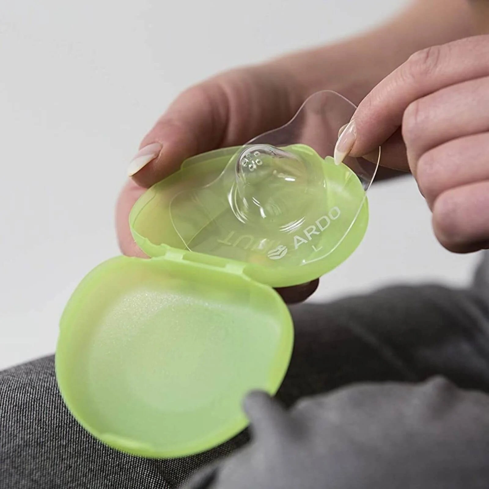 Ardo Tulips Contact Nipple Shields S Size 2 pcs - ebebek - Black Friday