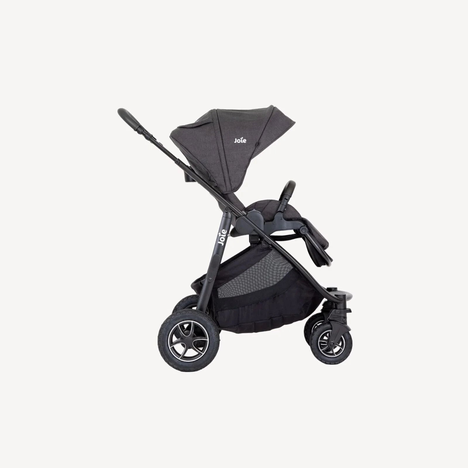 Joie Versatrax Baby Stroller - Shalle - ebebek - Black Friday