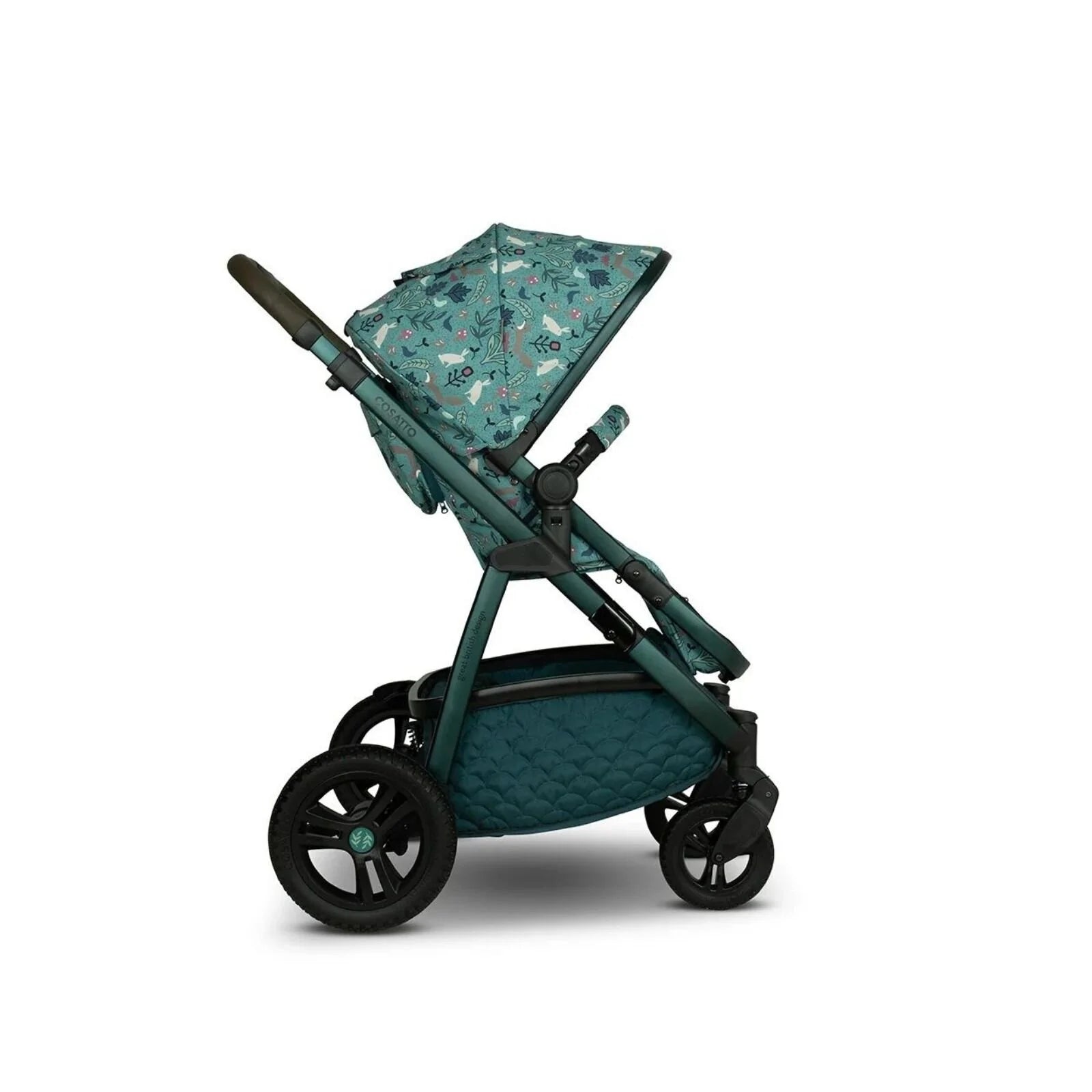 Cosatto Wow 3 Rotating Everything Bundle - Masquerade - ebebek - Black Friday