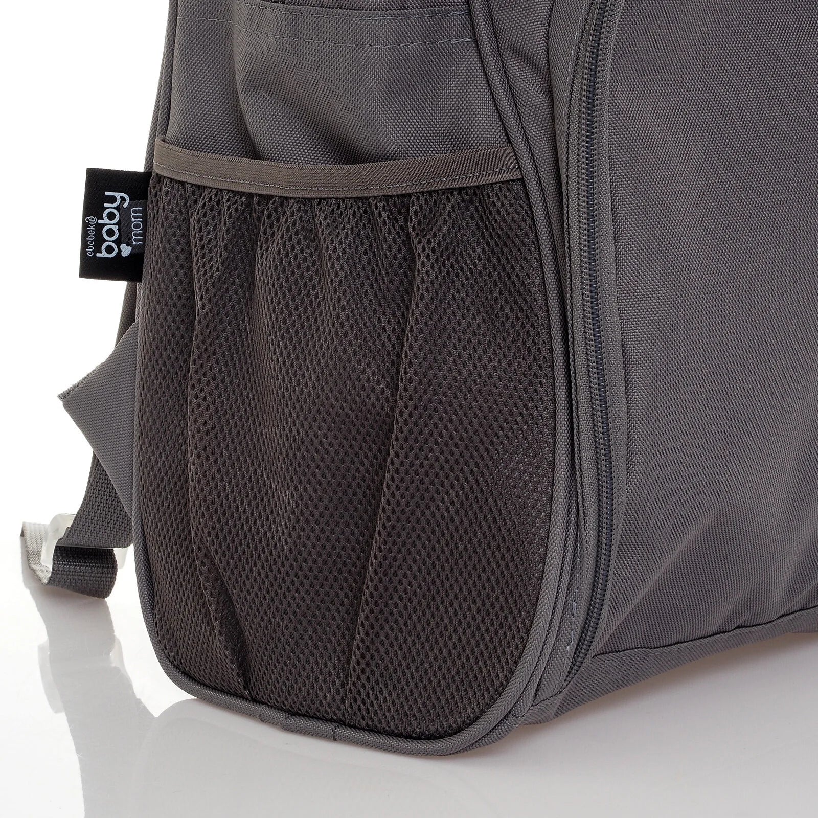 baby mom Backpack - Light Grey - ebebek - Black Friday