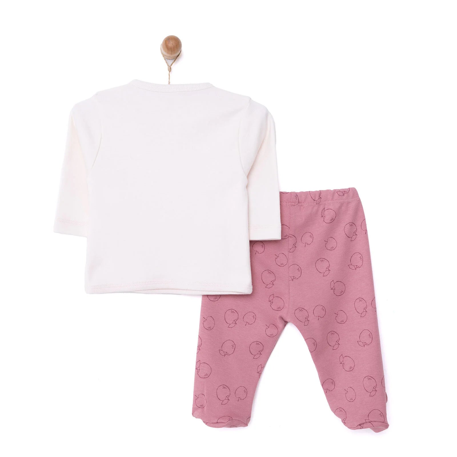 Little Life Newborn Baby Girl 5 Pcs Starter Set - Pink - ebebek - Black Friday