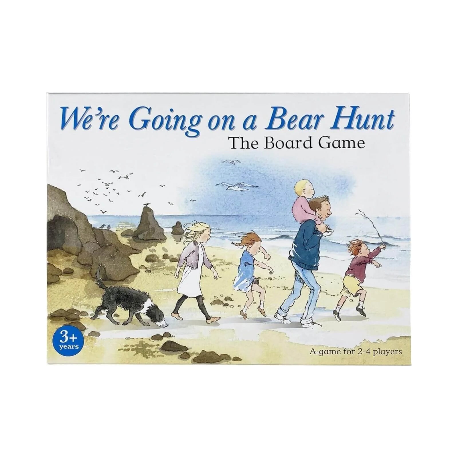 We're Going on a Bear Hunt Board Game - ebebek - Black Friday