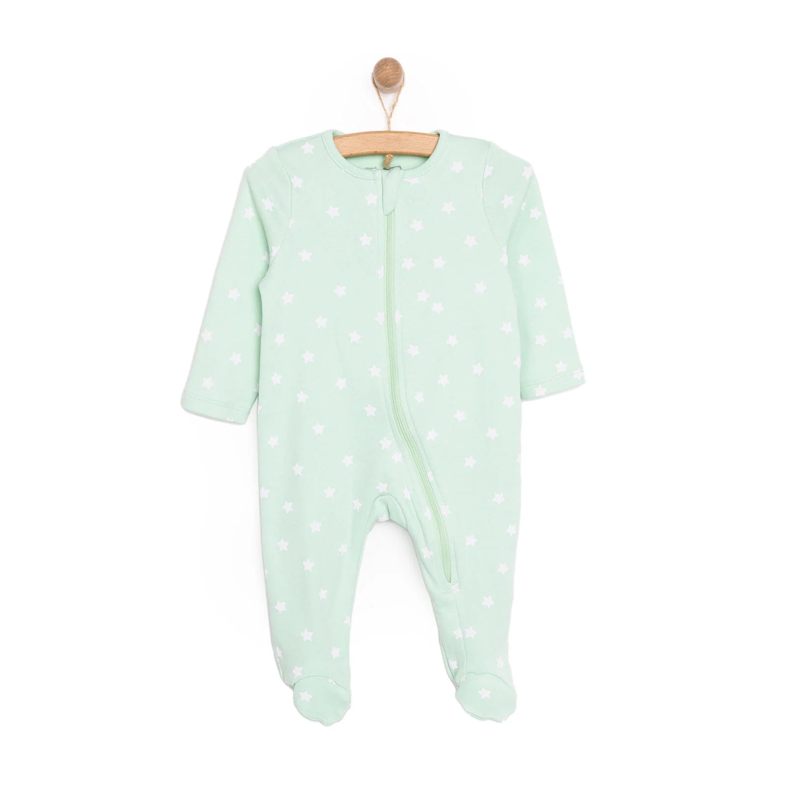 HelloBaby Footed Jumpsuit - Multicolour - ebebek - Black Friday