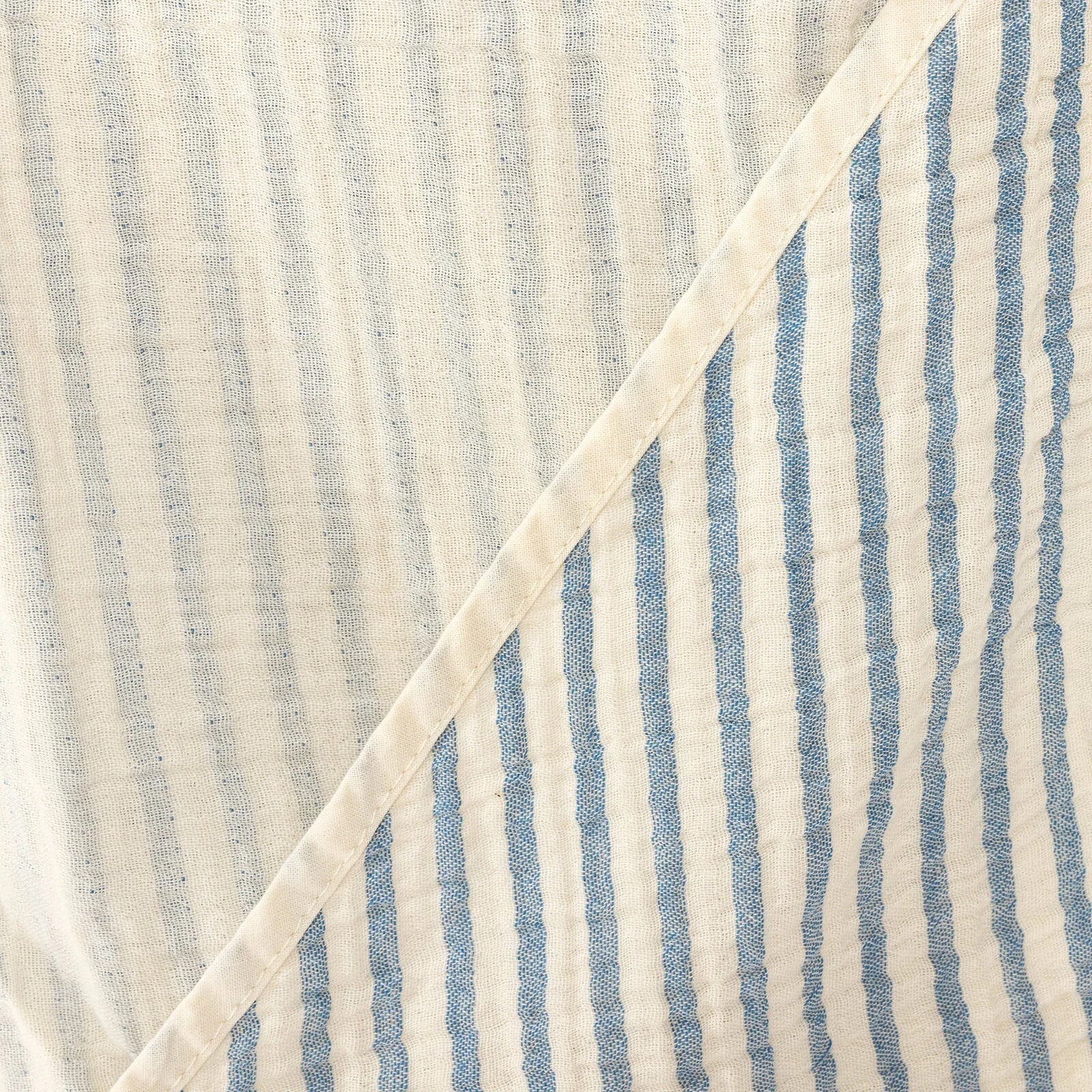 Mollia Baby Towel - Blue - ebebek - Black Friday