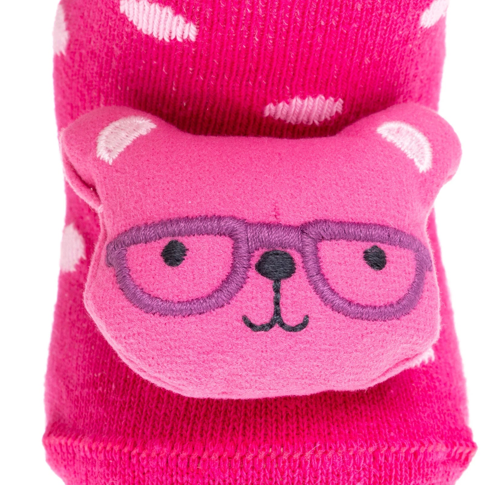 HelloBaby Unisex Baby Socks - Dark Pink - ebebek - Black Friday