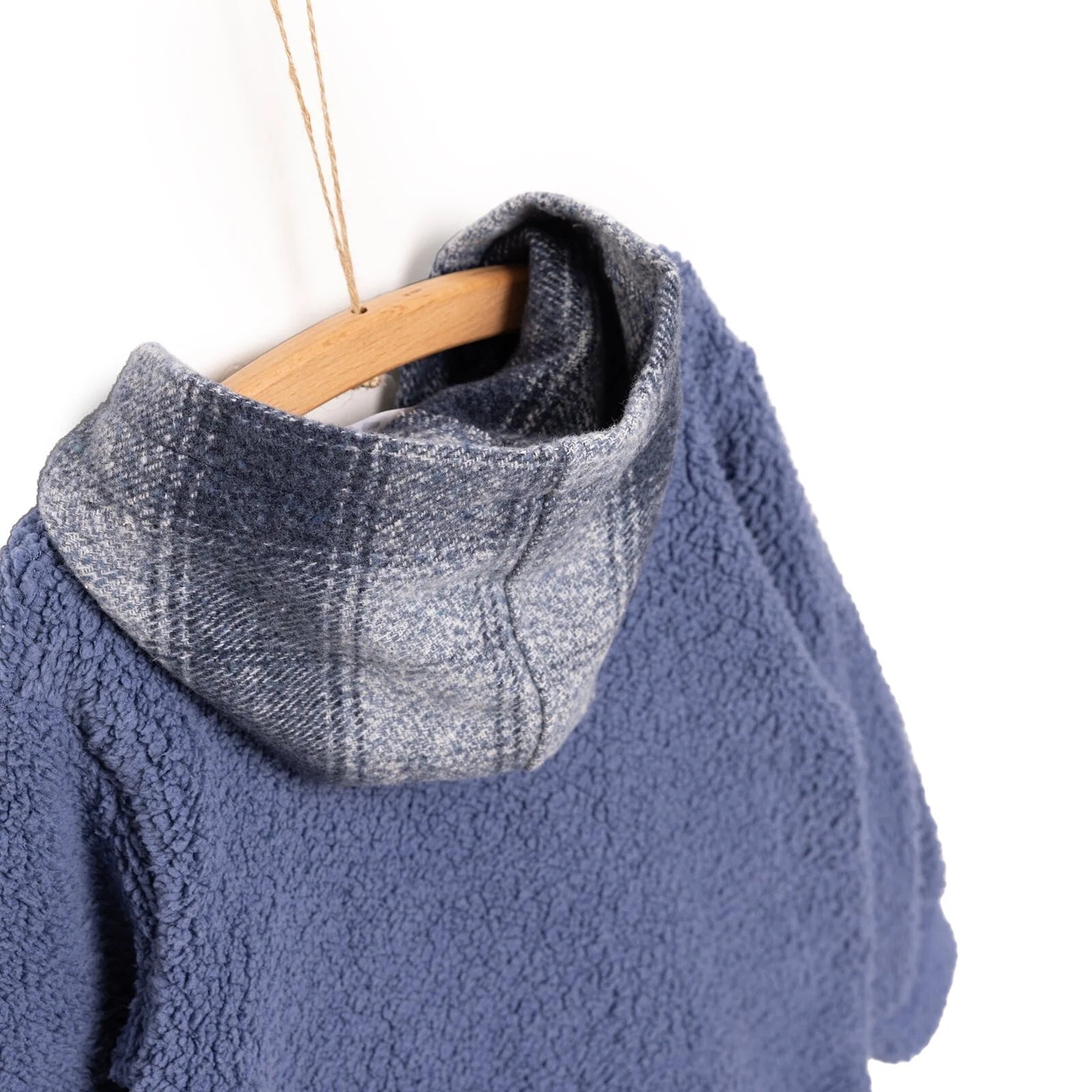 BabyZ Cool Baby Boy Jacket - Indigo - ebebek - Black Friday