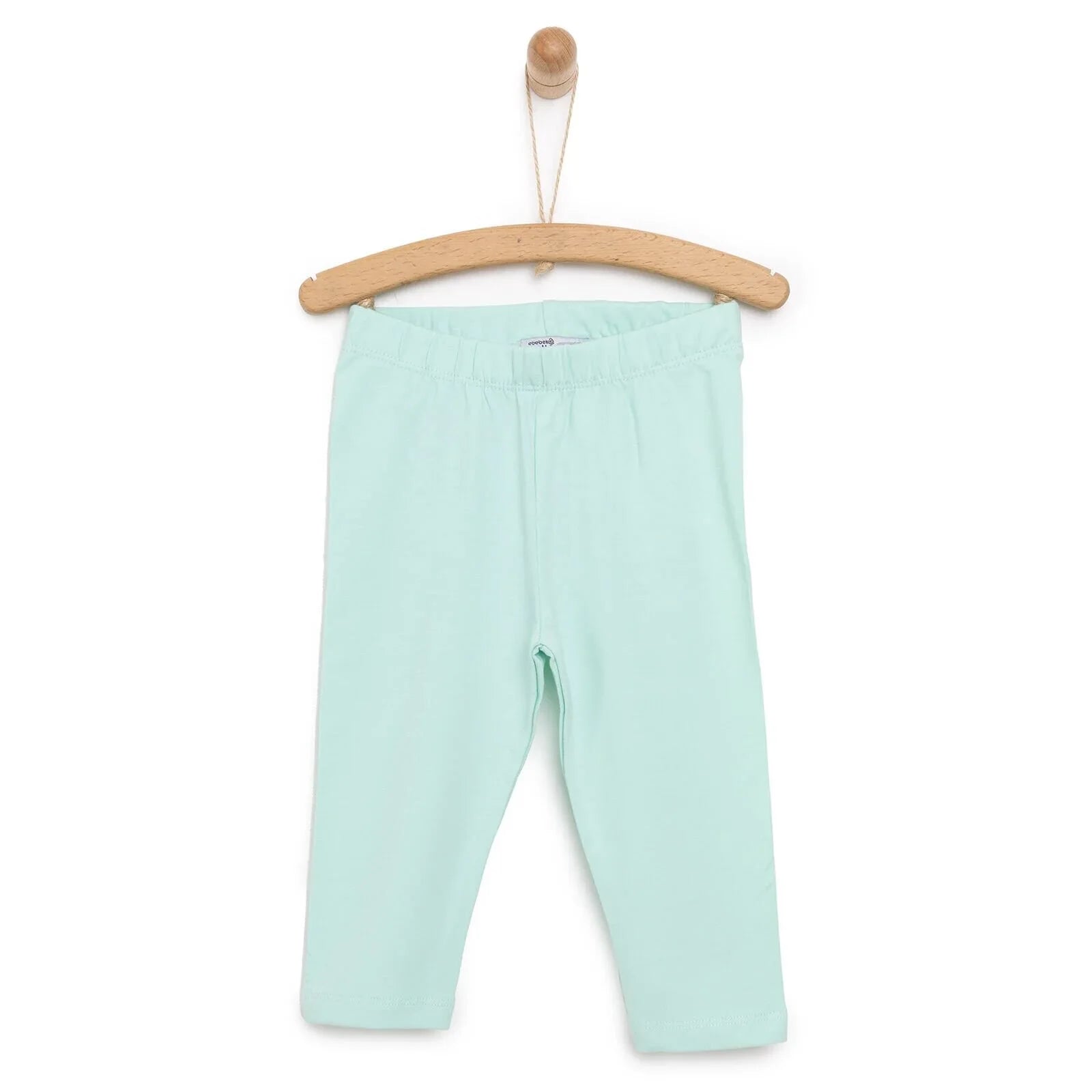 HelloBaby Basıc Leggings - Mint - ebebek - Black Friday