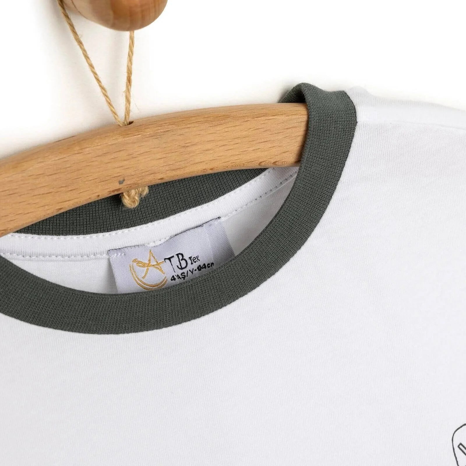 AtbTex Read To Fly Tshirt - Short - White - ebebek - Black Friday