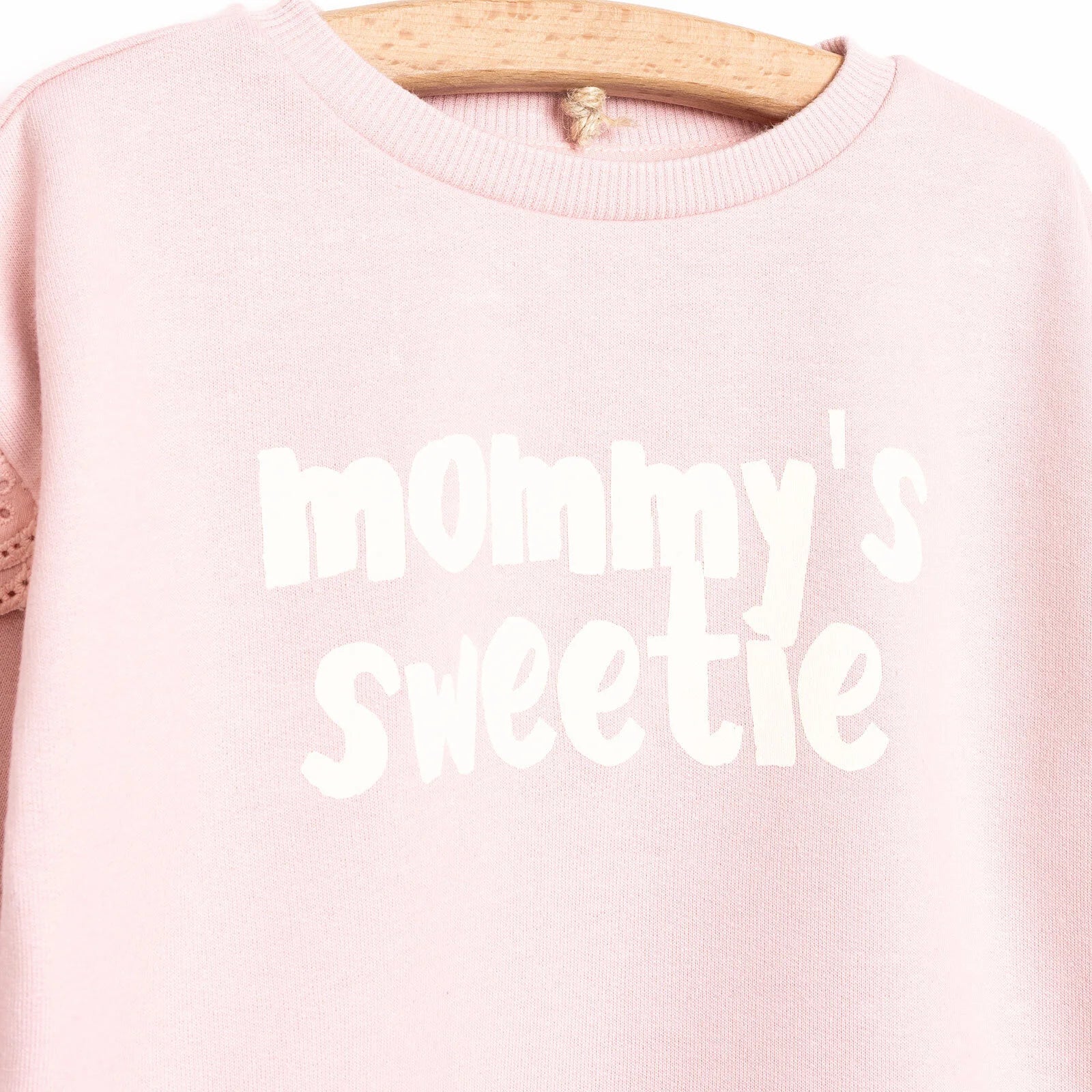 HelloBaby Baby Girl Joggers - Powder - ebebek - Black Friday