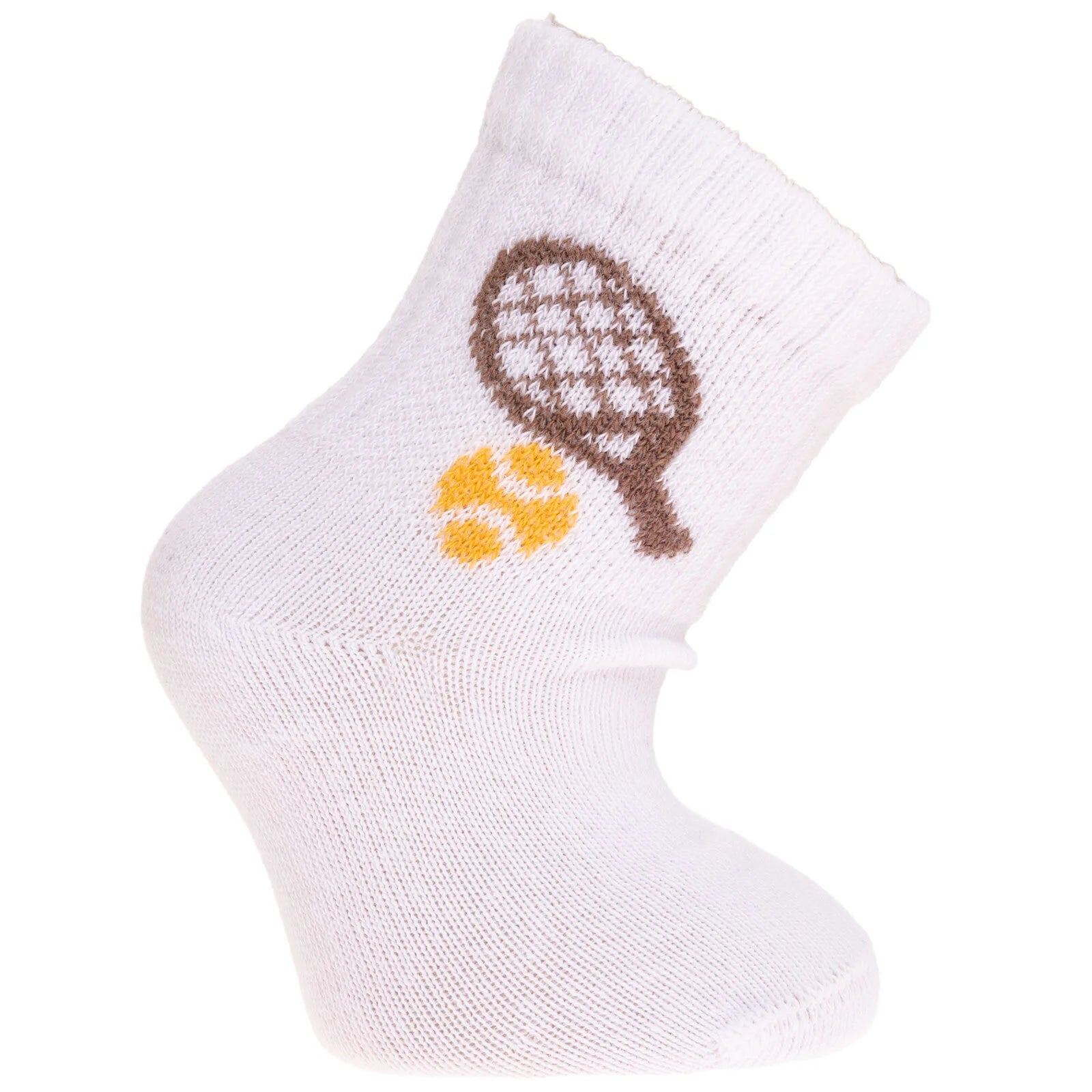 HelloBaby Baby Boy Pack of 3 Socks - White - ebebek - Black Friday