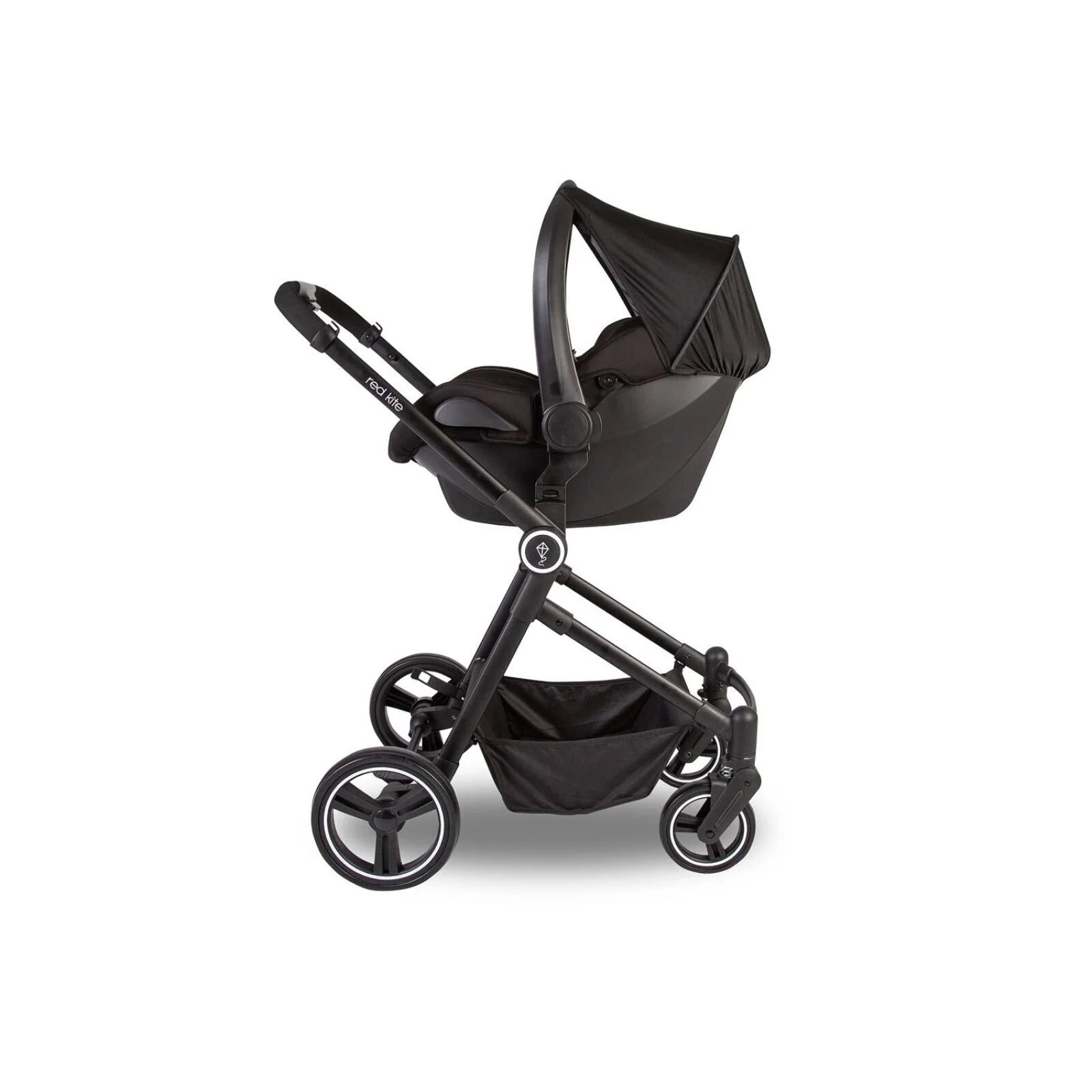 Red Kite Push Me Savanna i - Size 3 - in - 1 Travel System - Zebra - ebebek - Black Friday