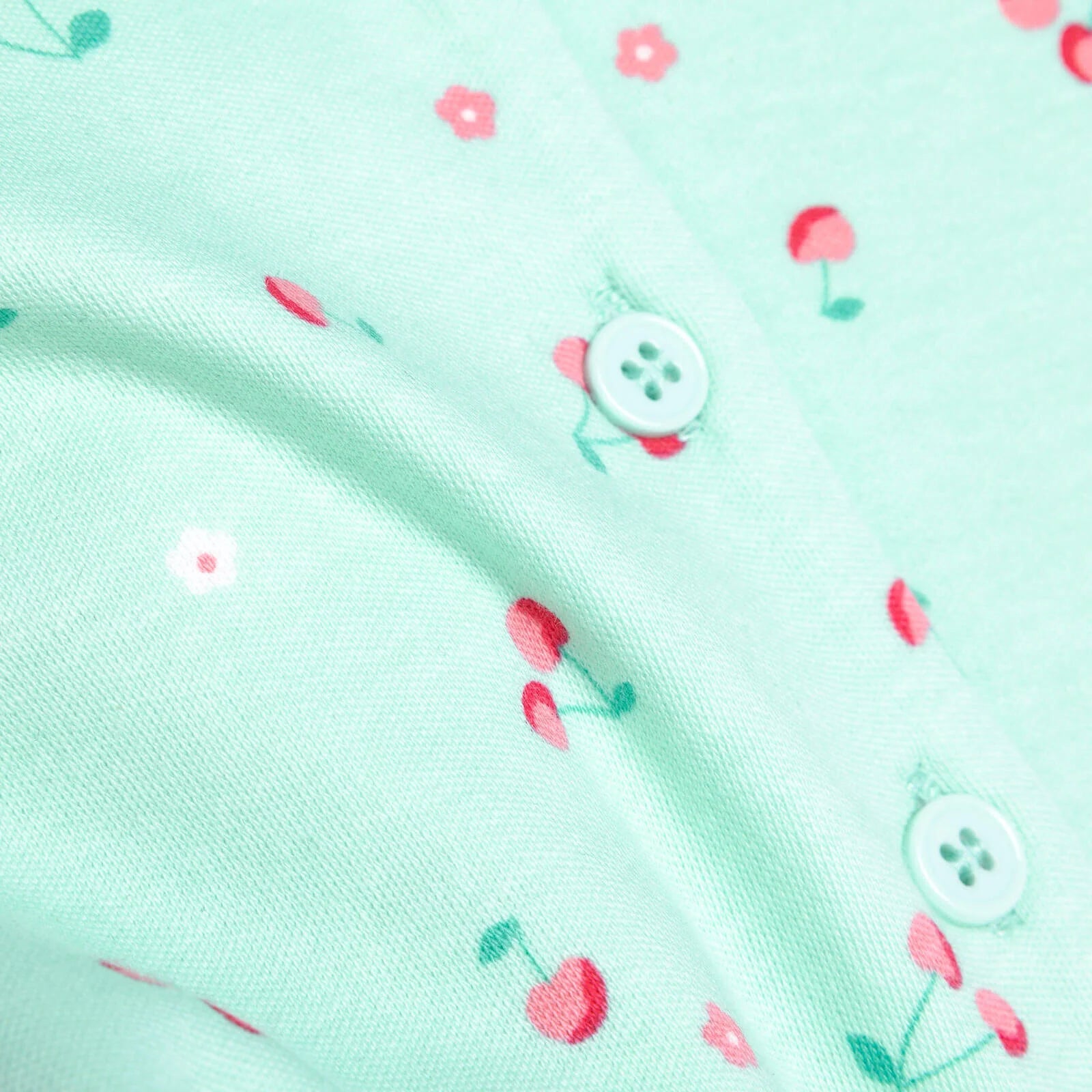 HelloBaby Baby Girl Pyjamas Set - Mint - ebebek - Black Friday