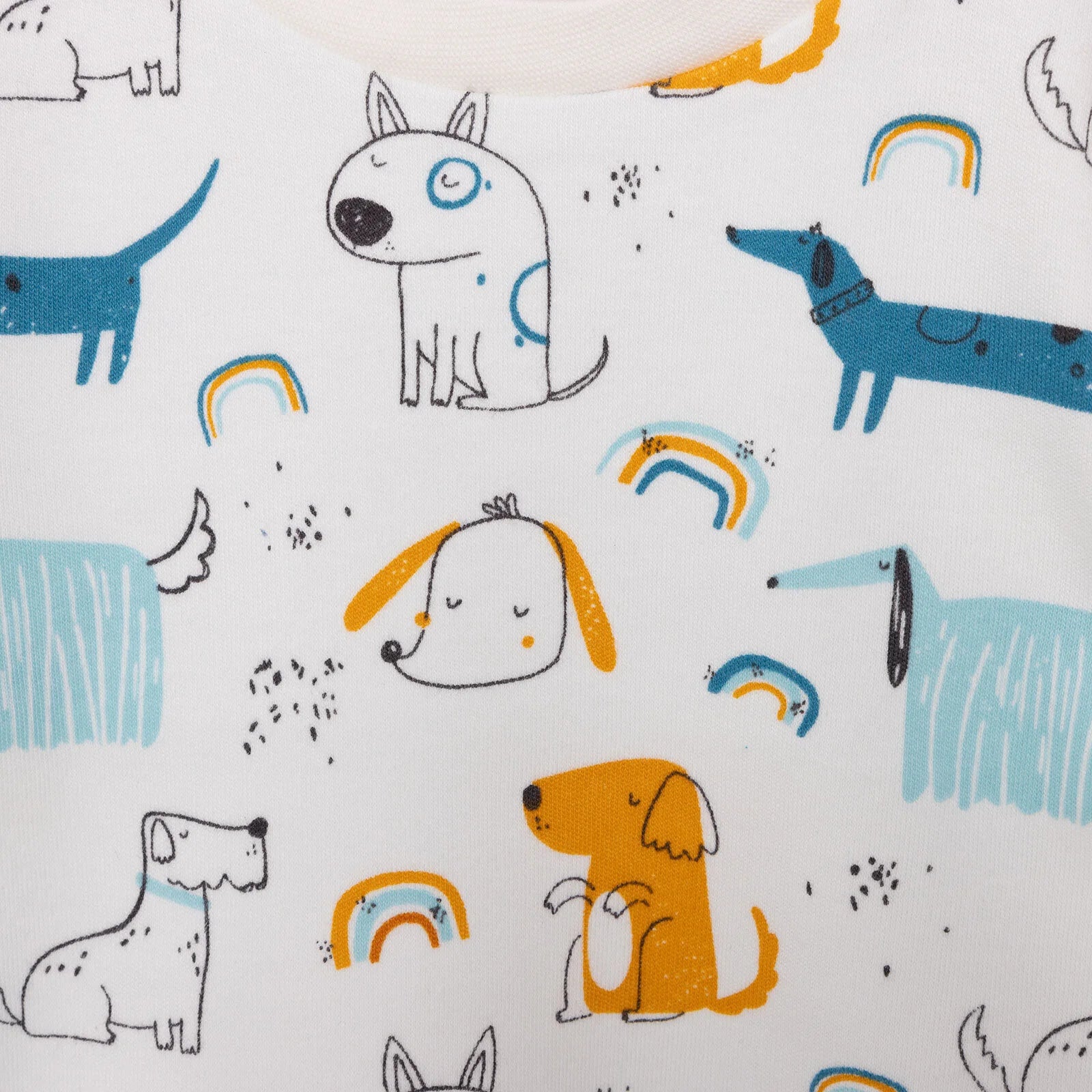 HelloBaby Basic Animal Printed Interlock - Printed - ebebek - Black Friday