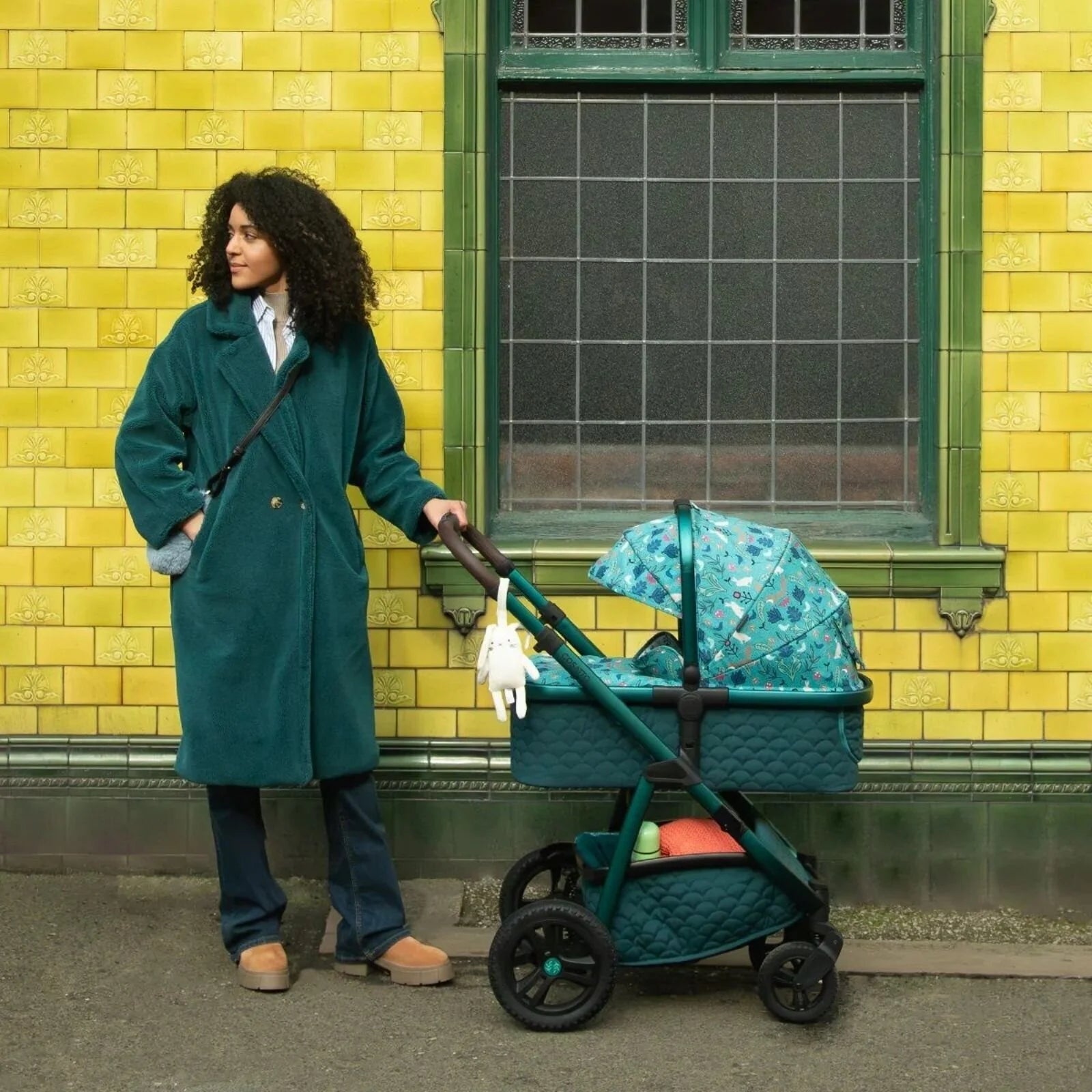 Cosatto Wow 3 Rotating Everything Bundle - Masquerade - ebebek - Black Friday