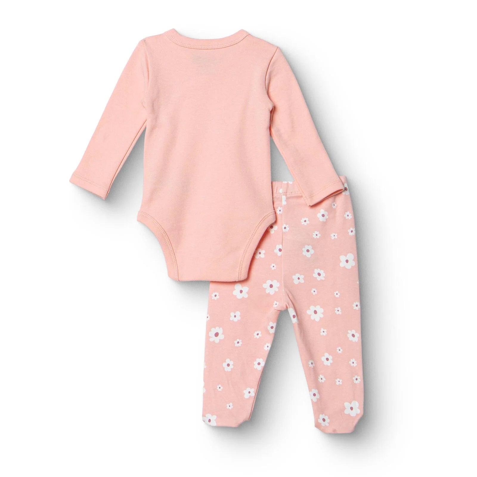 HelloBaby Newborn Body - Footed Bottom - Pink - ebebek - Black Friday