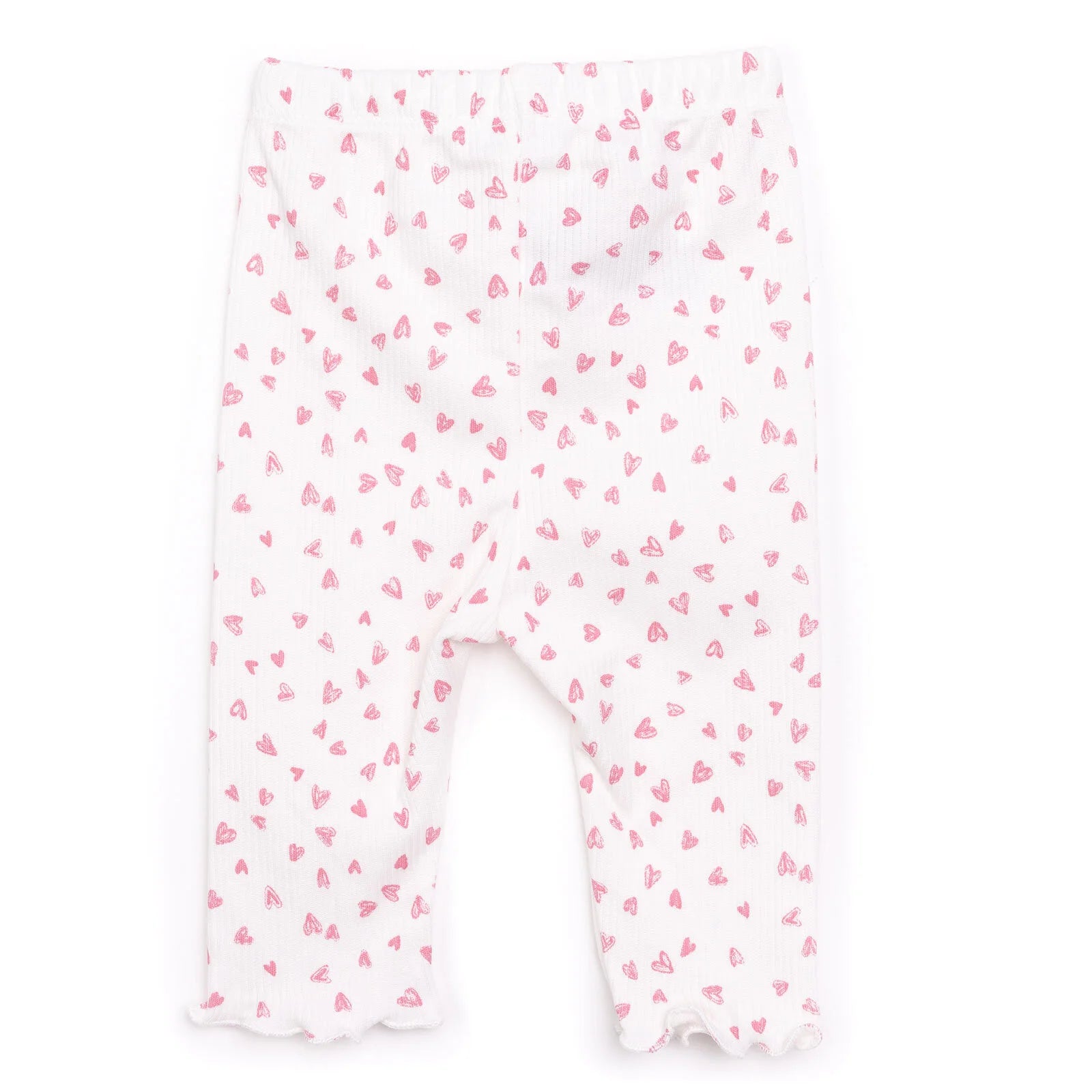 HelloBaby Girl Leggings - Ecru - ebebek - Black Friday