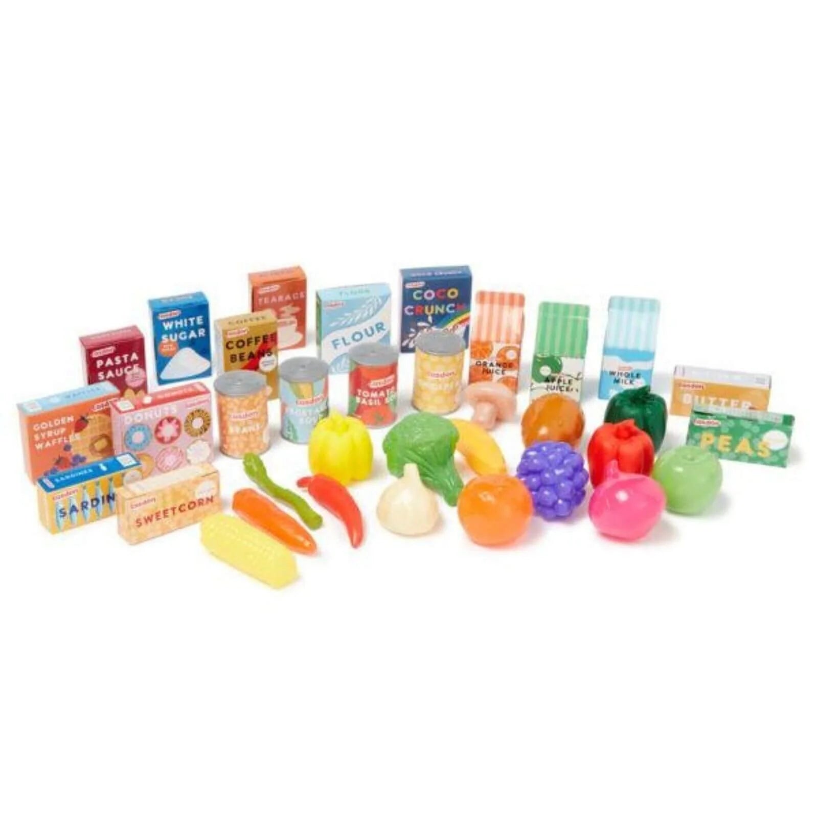 Casdon Grocery Set - ebebek - Black Friday