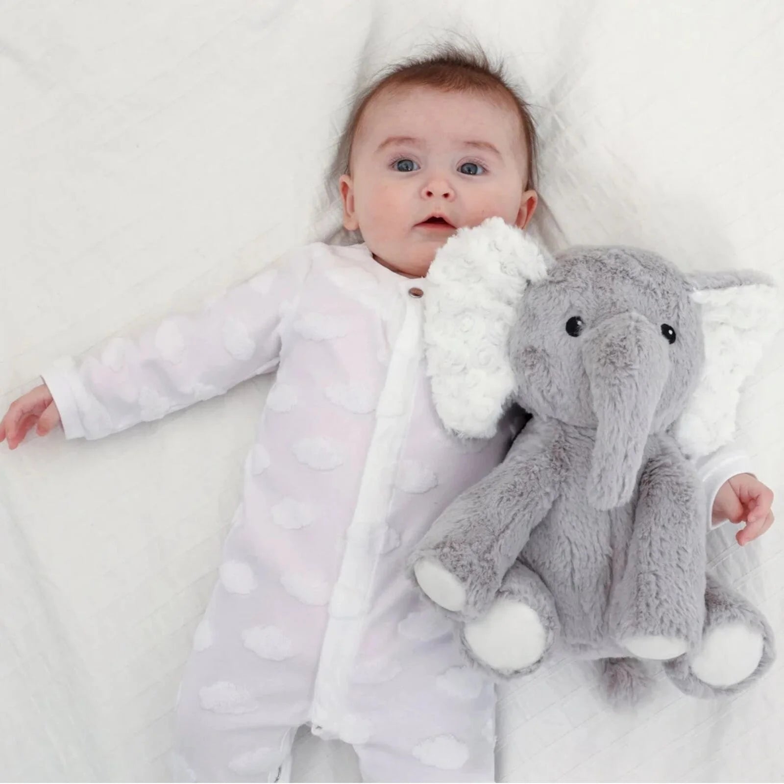 Cloud.b Elliot Elephant Sound Soother - ebebek - Black Friday