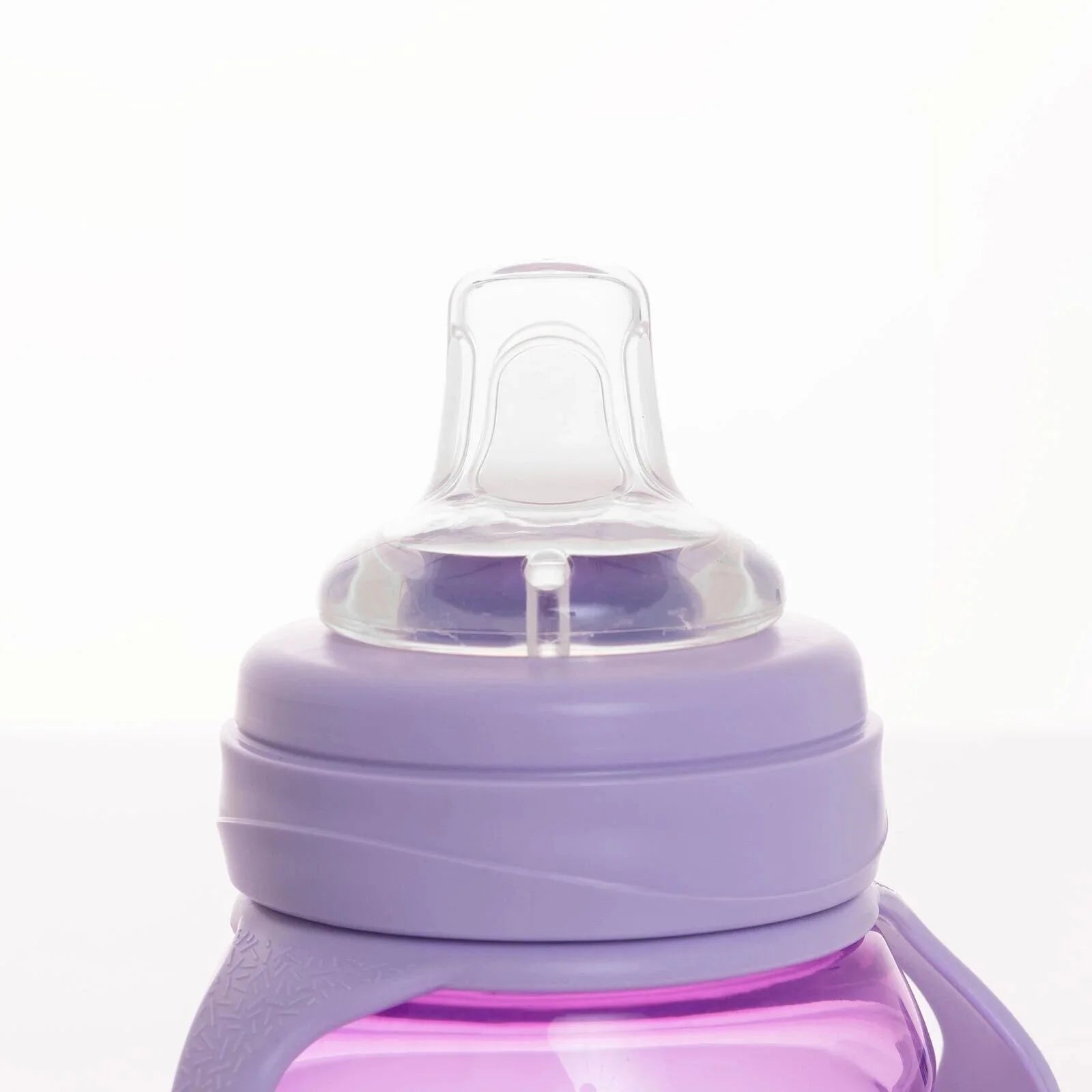 Mooma Kindy Learner Bottle 200ml - Purple - ebebek - Christmas