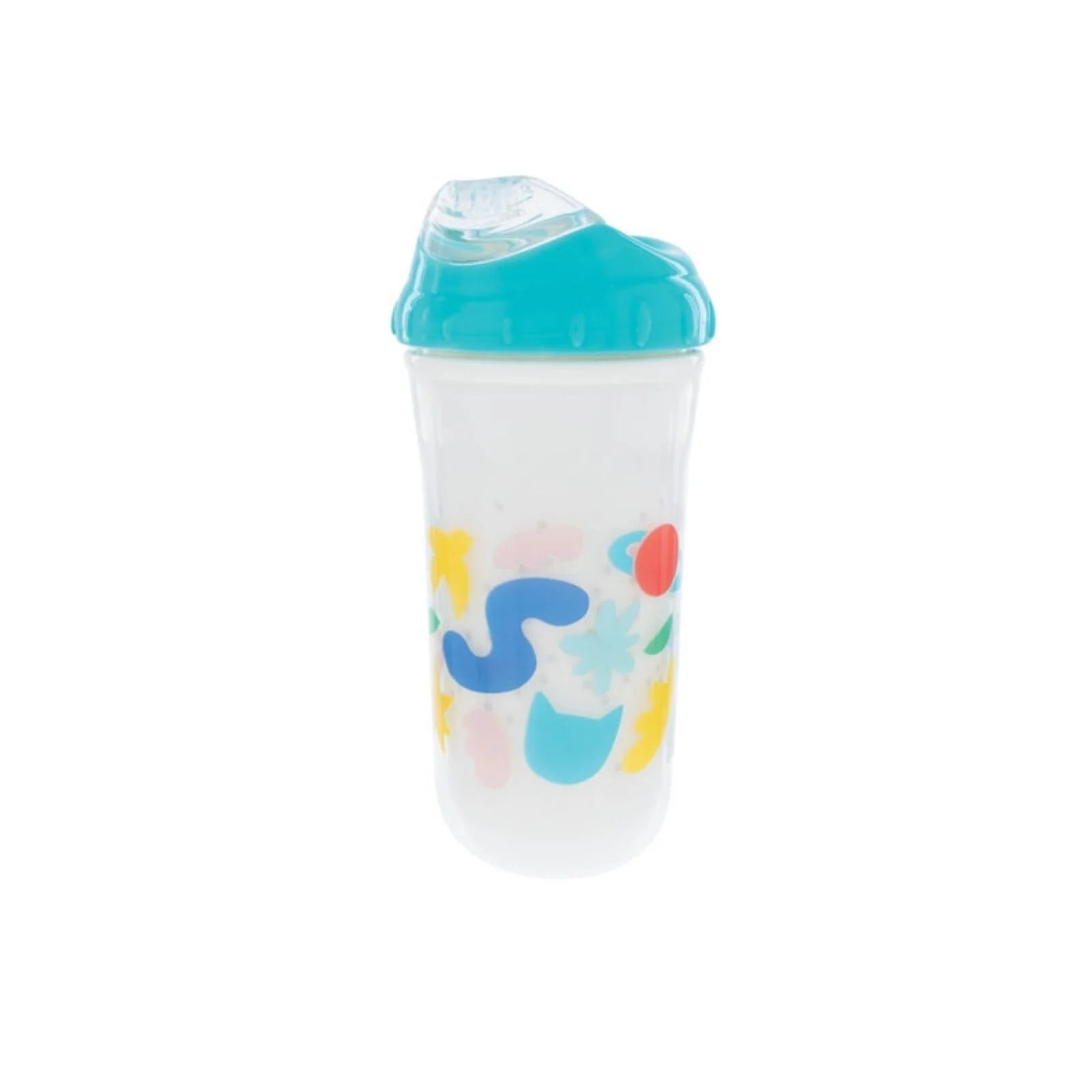 Nuby Insulated Cool Sipper Cup Pack of 1 270ml Assorted - ebebek - Black Friday