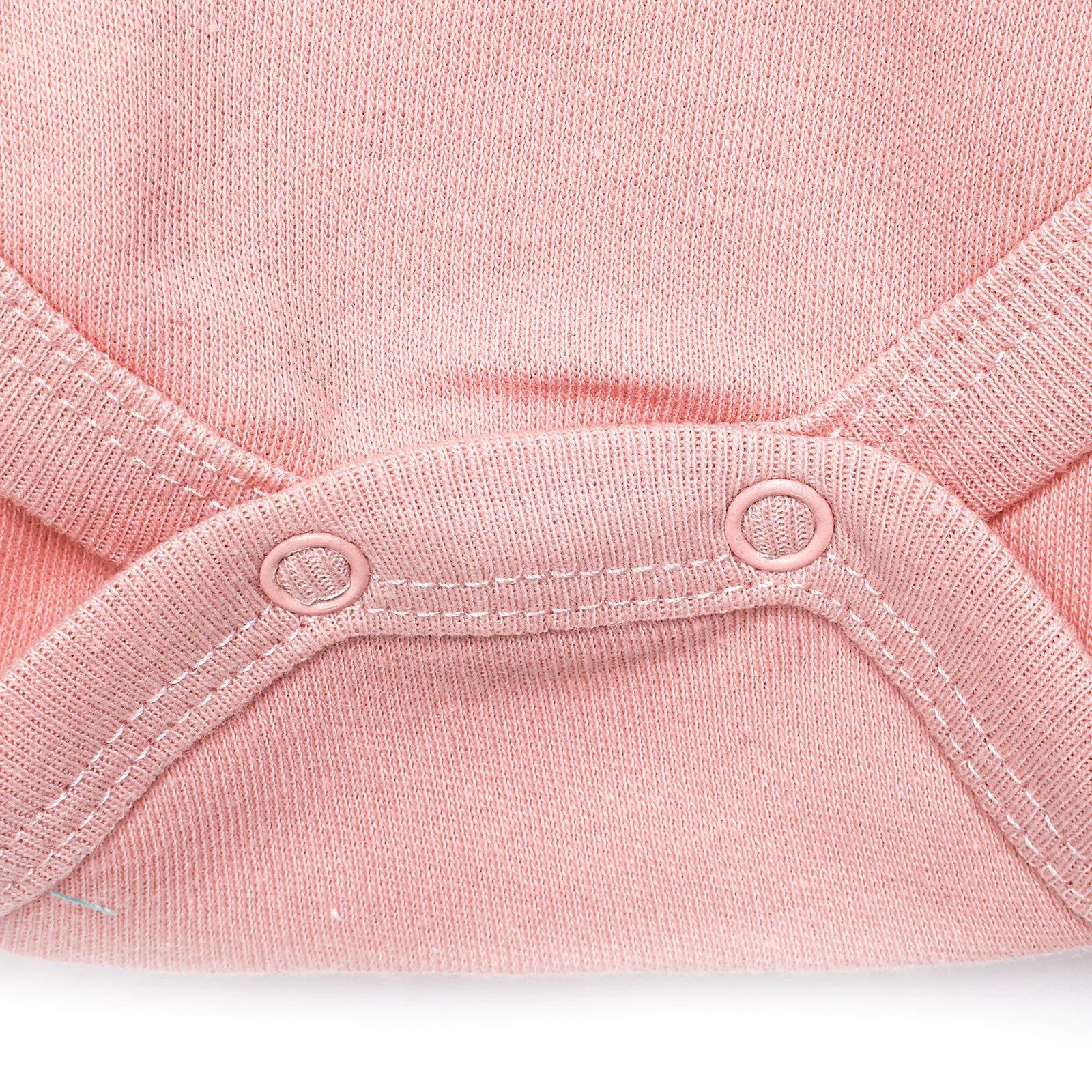 HelloBaby Long Sleeve Bodysuit - Light Pink - ebebek - Black Friday