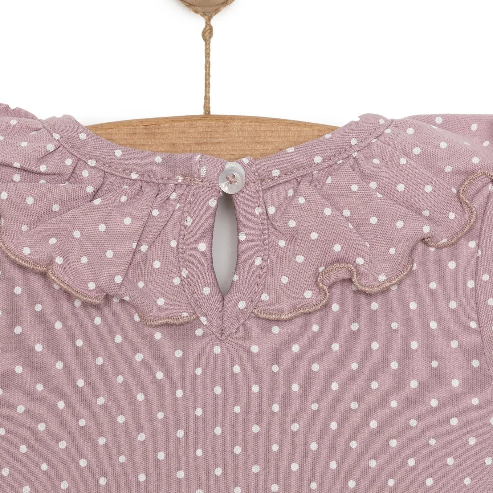 HelloBaby Baby Girl Short Sleeve Body - Pink - ebebek - Black Friday