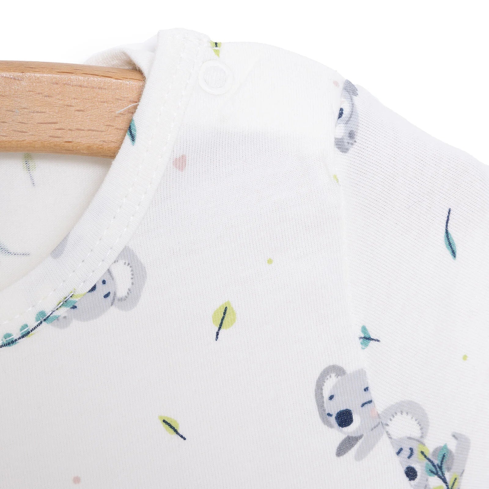 HelloBaby Newborn Boy Short Overalls - Ecru - ebebek - Black Friday