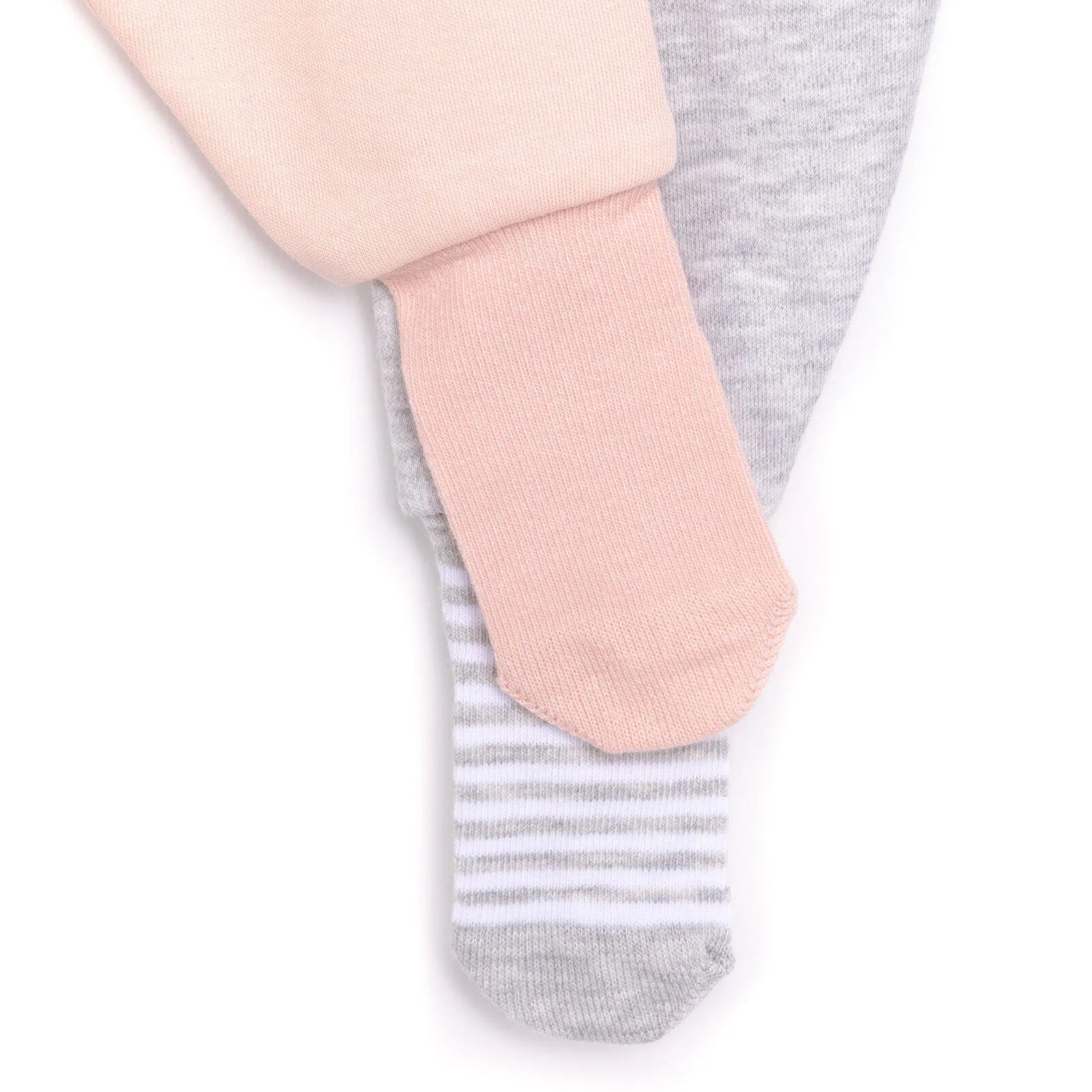 HelloBaby 2 - Pack Joggers with socks - Pink - ebebek - Black Friday