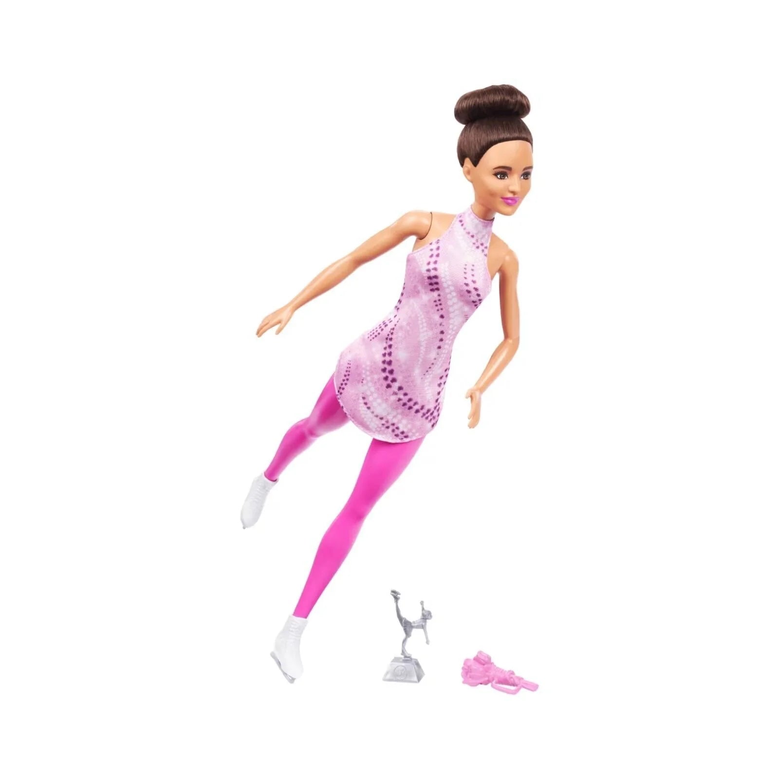 Barbie Careers Figure Ice Skater Doll - ebebek - Black Friday