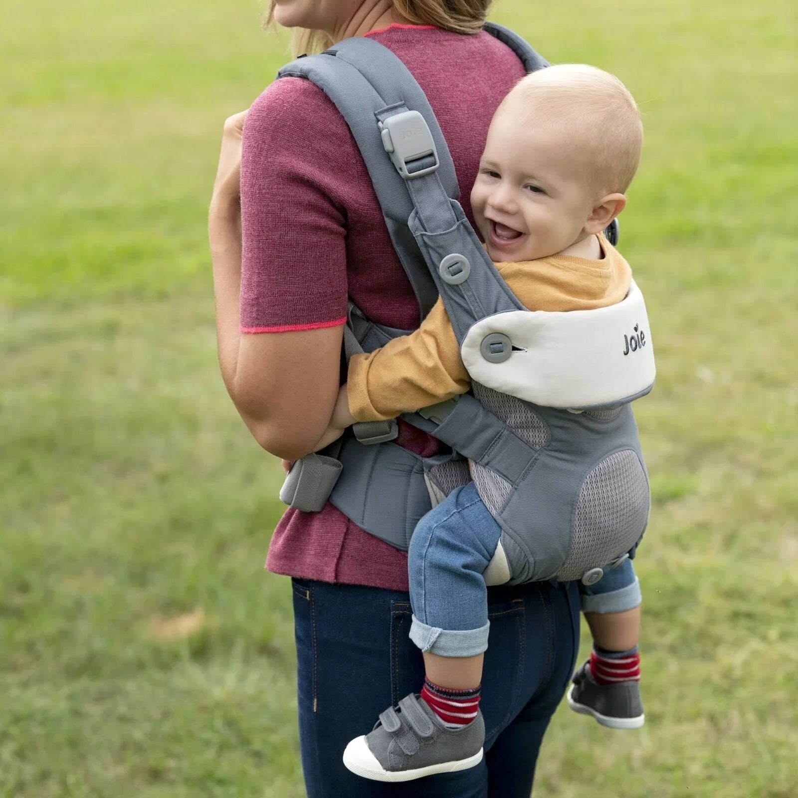 Joie Savvy Baby Carrier - Marina - ebebek - Black Friday