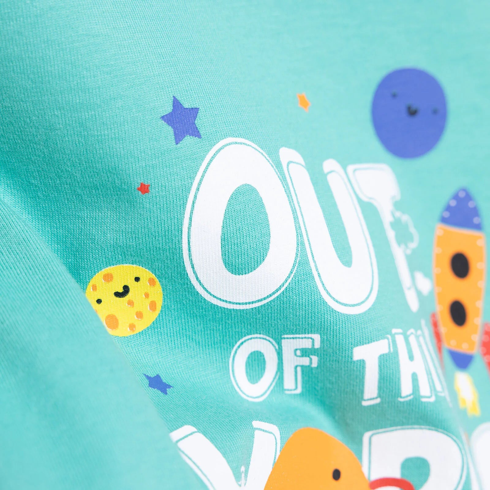 HelloBaby Basic Baby Boy T-Shirt - Green - ebebek - Black Friday