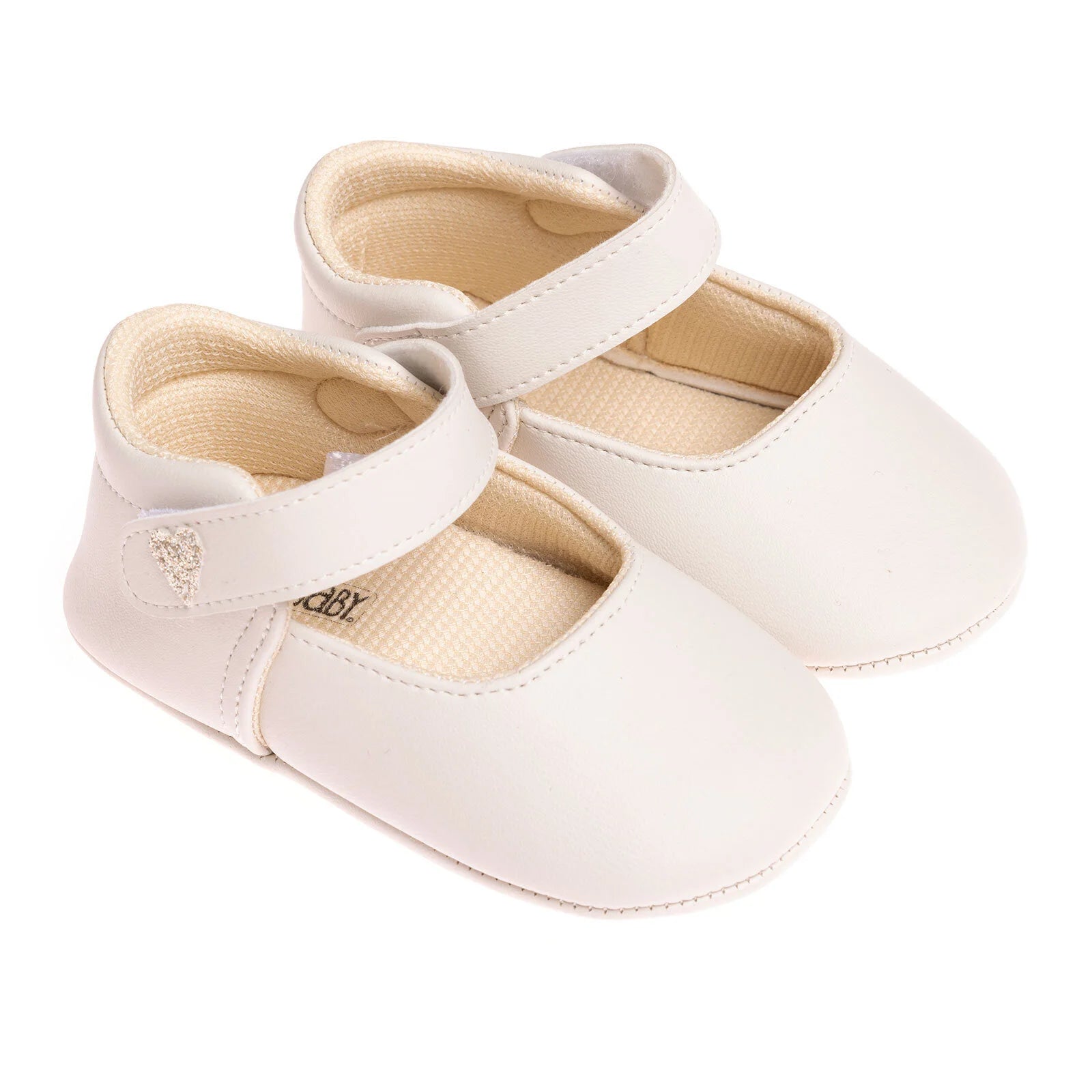 HelloBaby Girl First Step Shoes - White - ebebek - Black Friday