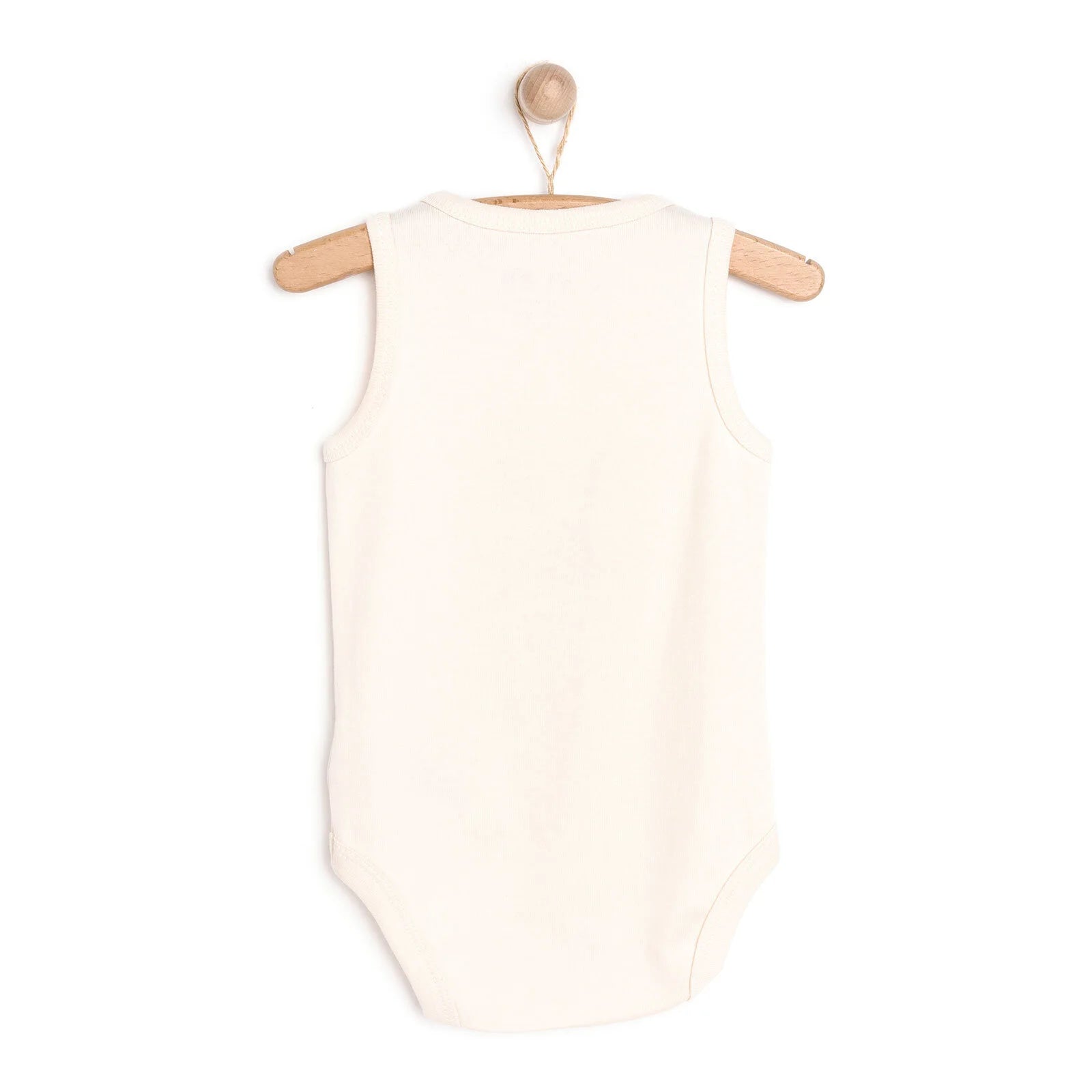 HelloBaby Athlete Bodysuit - Beige - ebebek - Black Friday