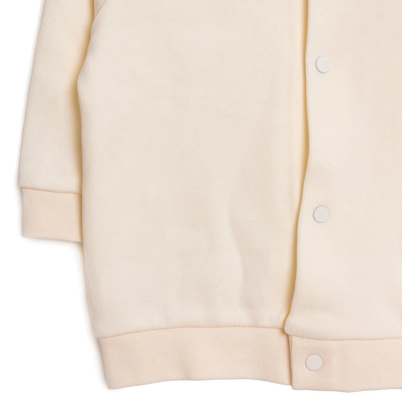 HelloBaby Basic Rib Cardigan - Ecru - ebebek - Black Friday