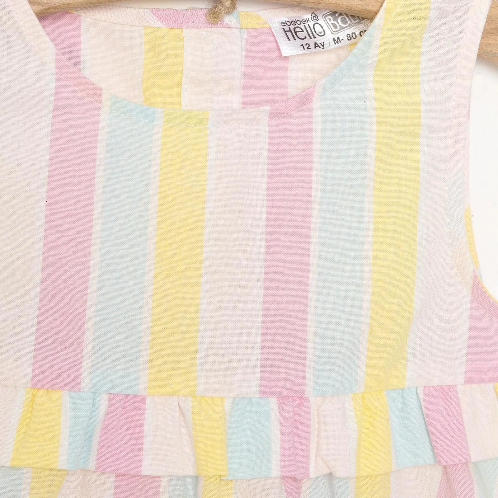 HelloBaby Baby Girl Dress - Printed - ebebek - Black Friday