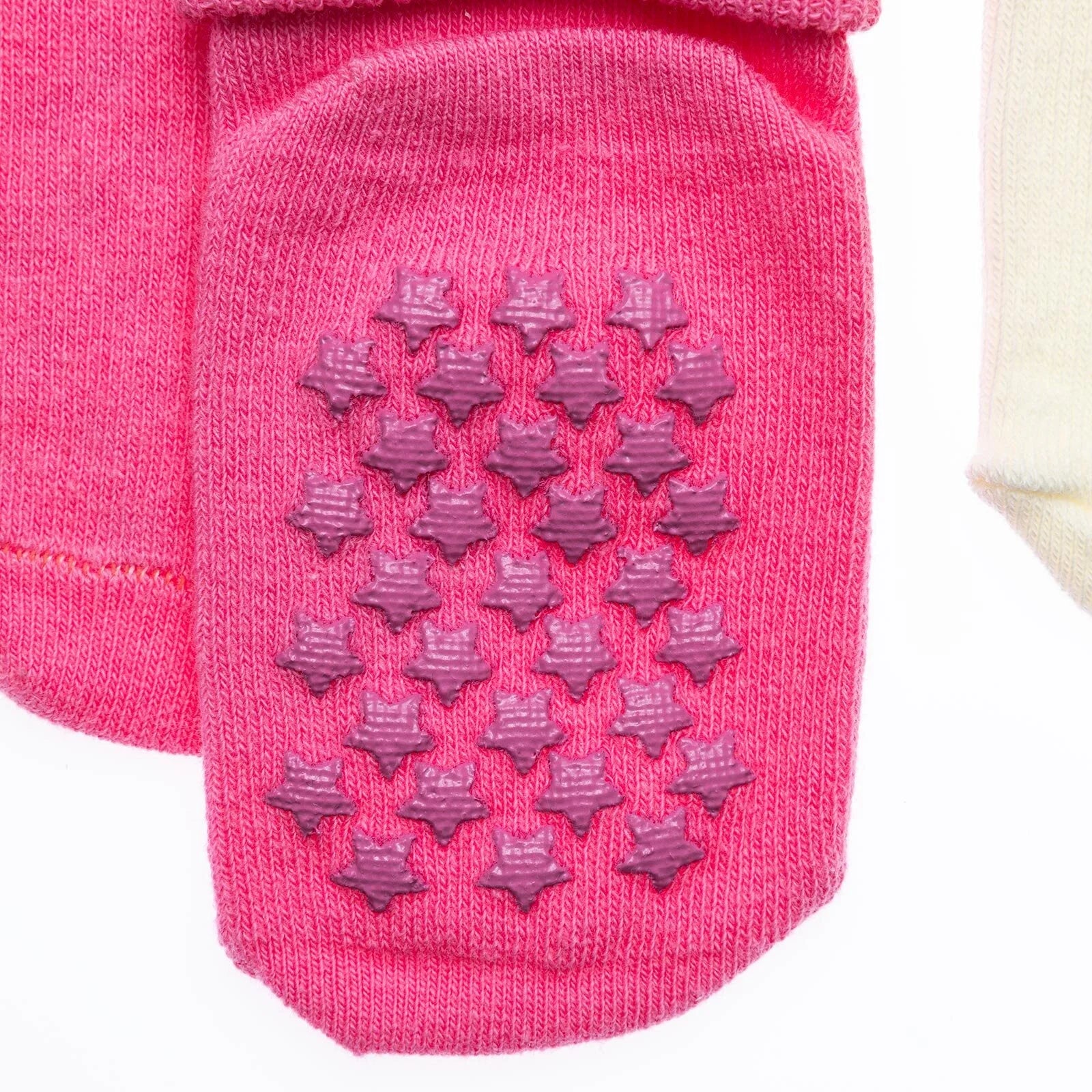 HelloBaby Baby Girl Pack of 3 Socks - Pink - ebebek - Black Friday