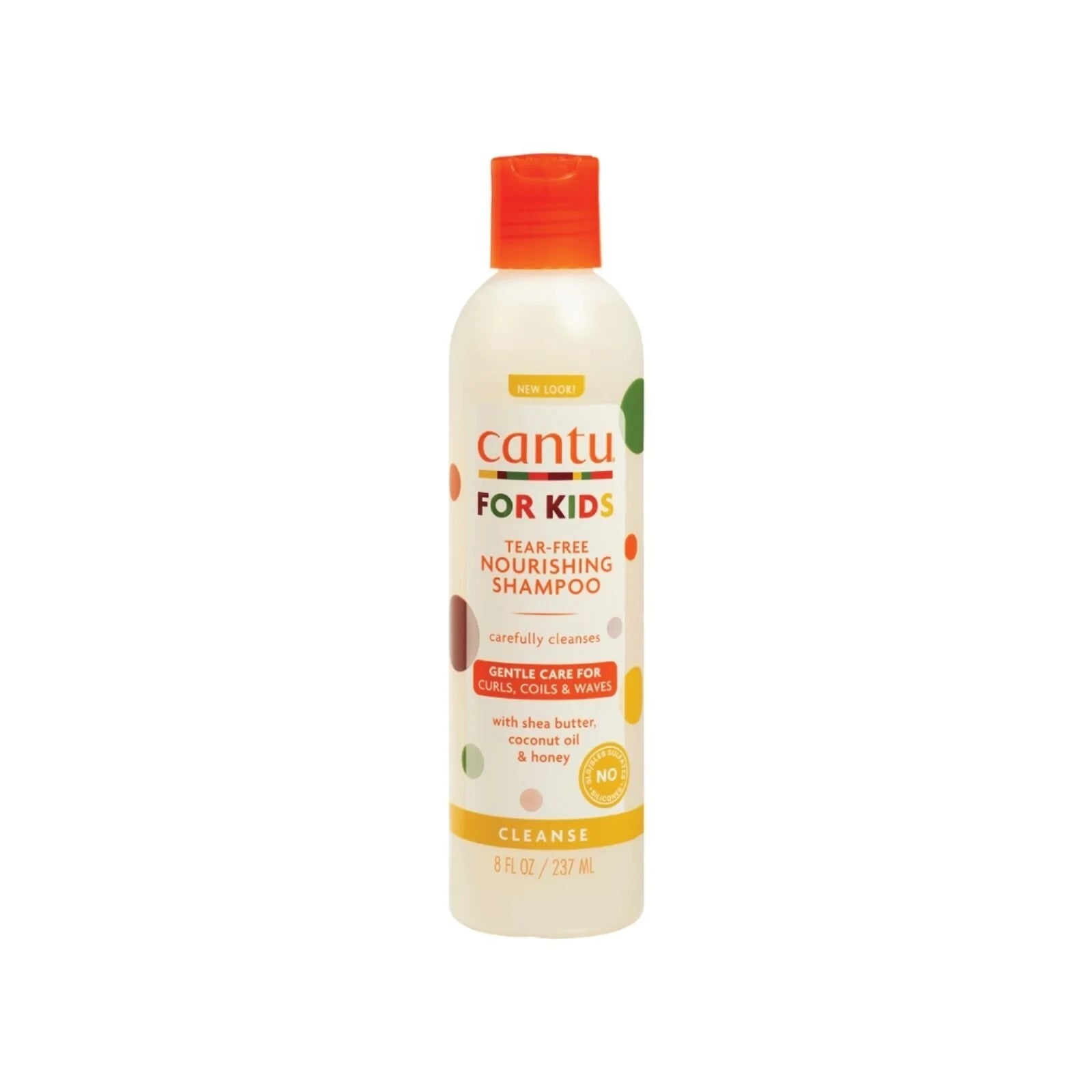 Cantu Care for Kids Tear - free Nourishing Shampoo 237ml - ebebek - Black Friday