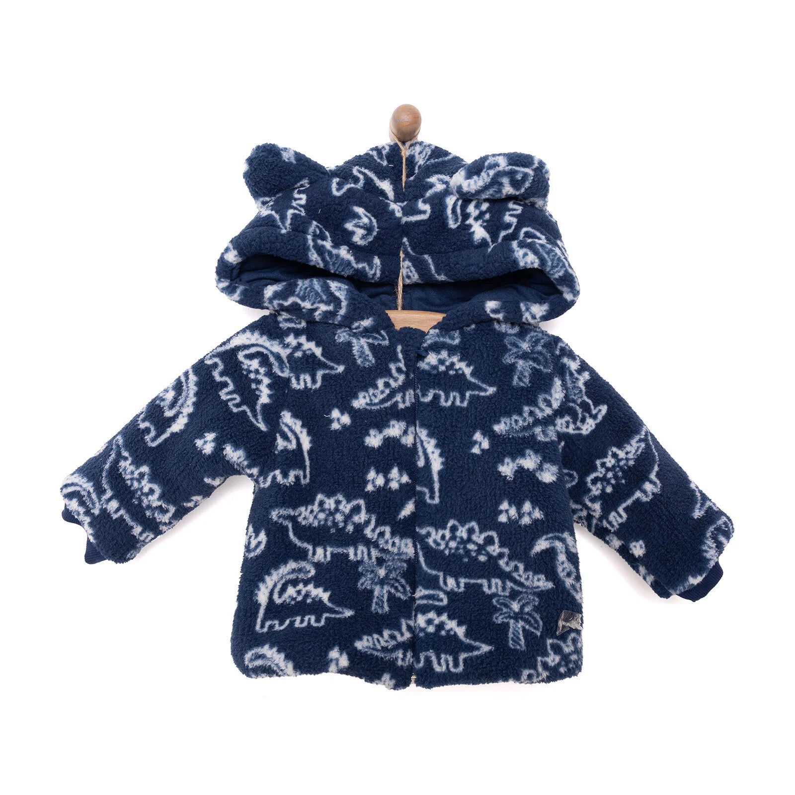 HelloBaby Basic Boy 3D Ears Welsoft Jack - Printed - ebebek - Black Friday