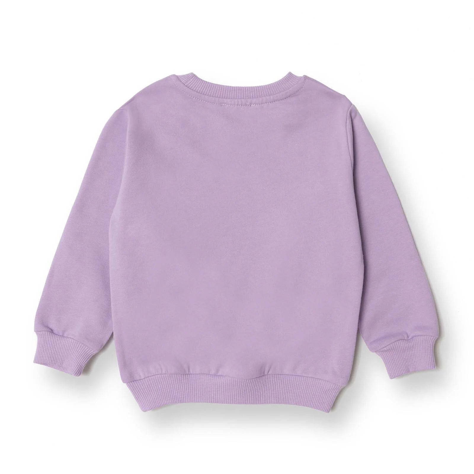 HelloBaby Sweatshirt - Purple - ebebek - Black Friday